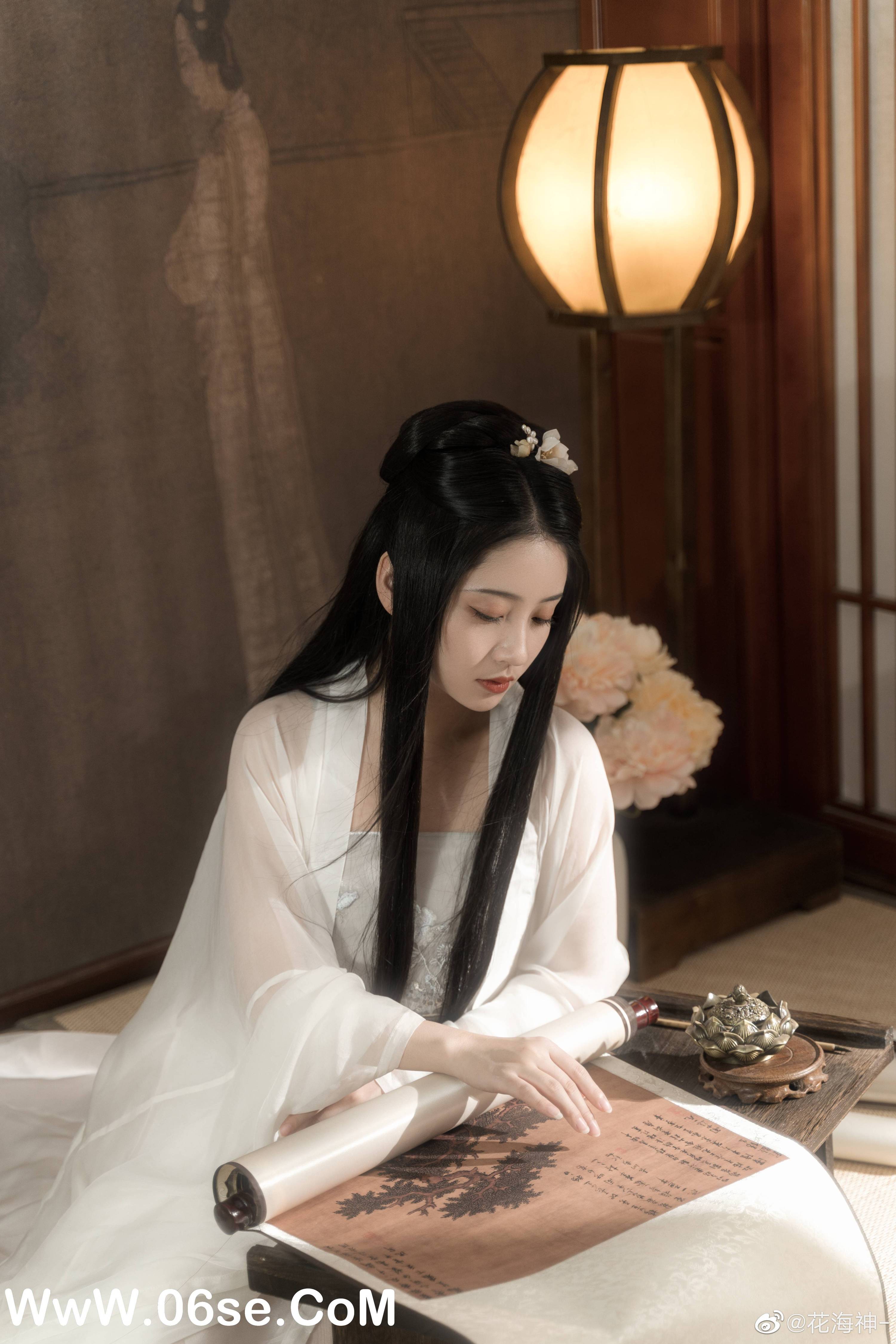 图片[72]-065 迷失幻境系列 – 第065期（汉服） [86P-615.06 MB]-六色网