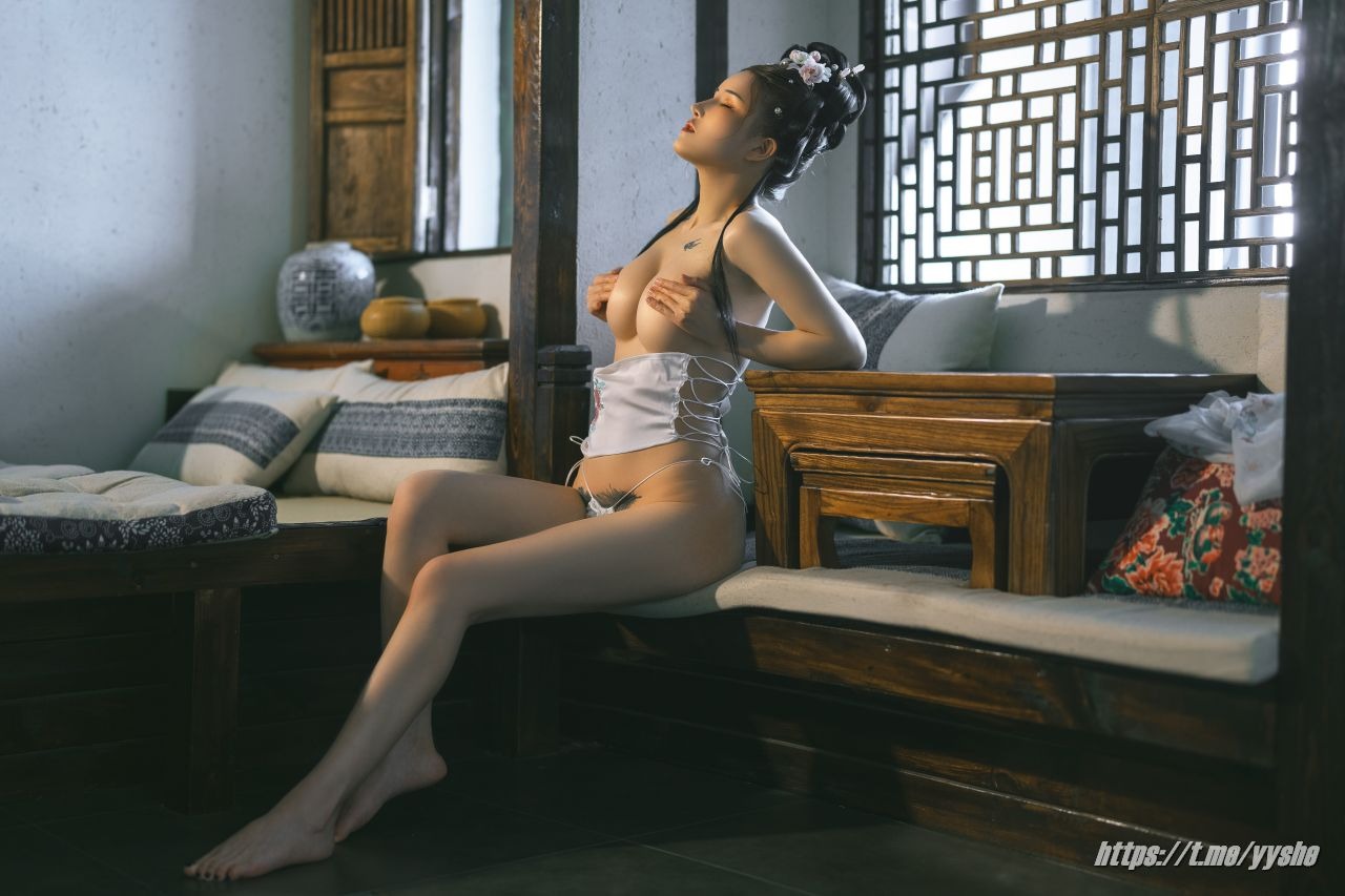 鹿八岁 - 汉服[60P] 26