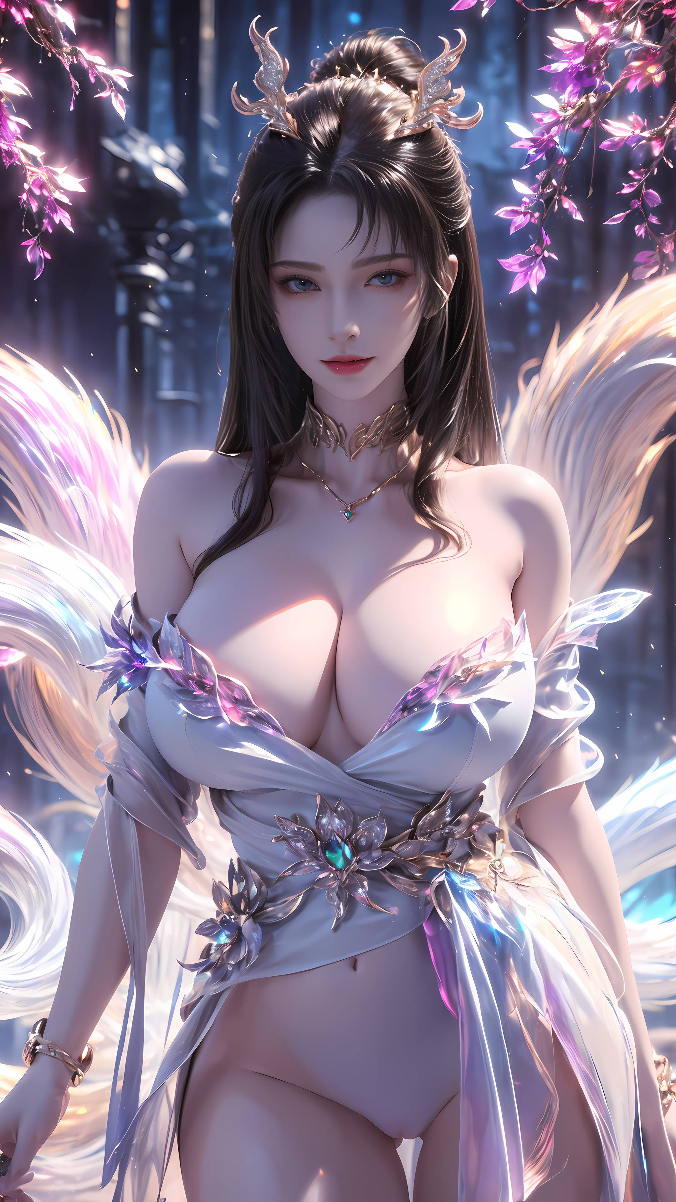 图片[78]-完美世界 天狐仙子 精美-六色网