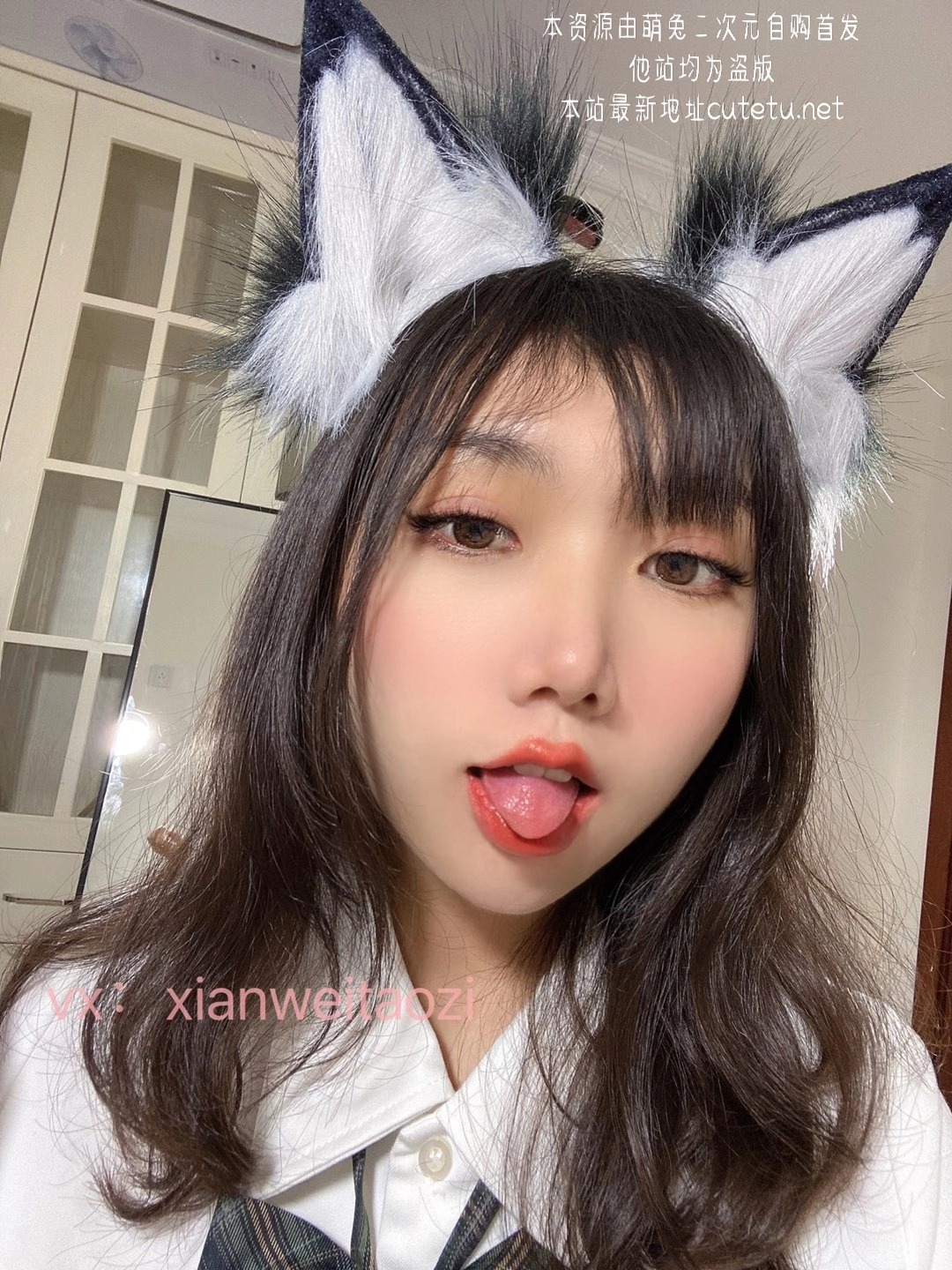 萝莉小美女 仙仙桃 合集[593P9V] 34