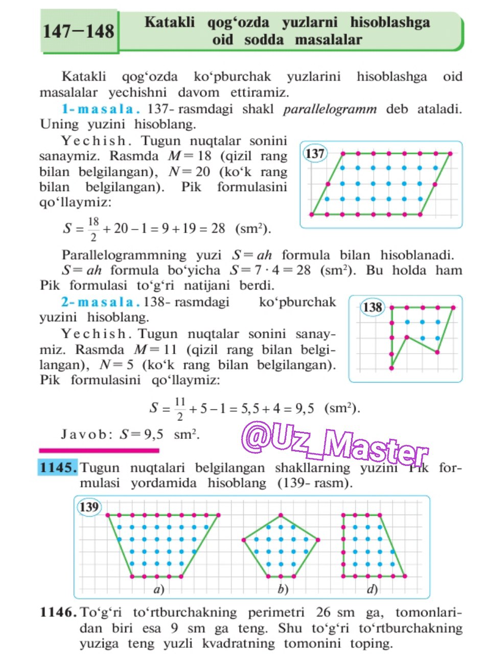 Matematikaga Qiziquvchilar Uchun Telegram