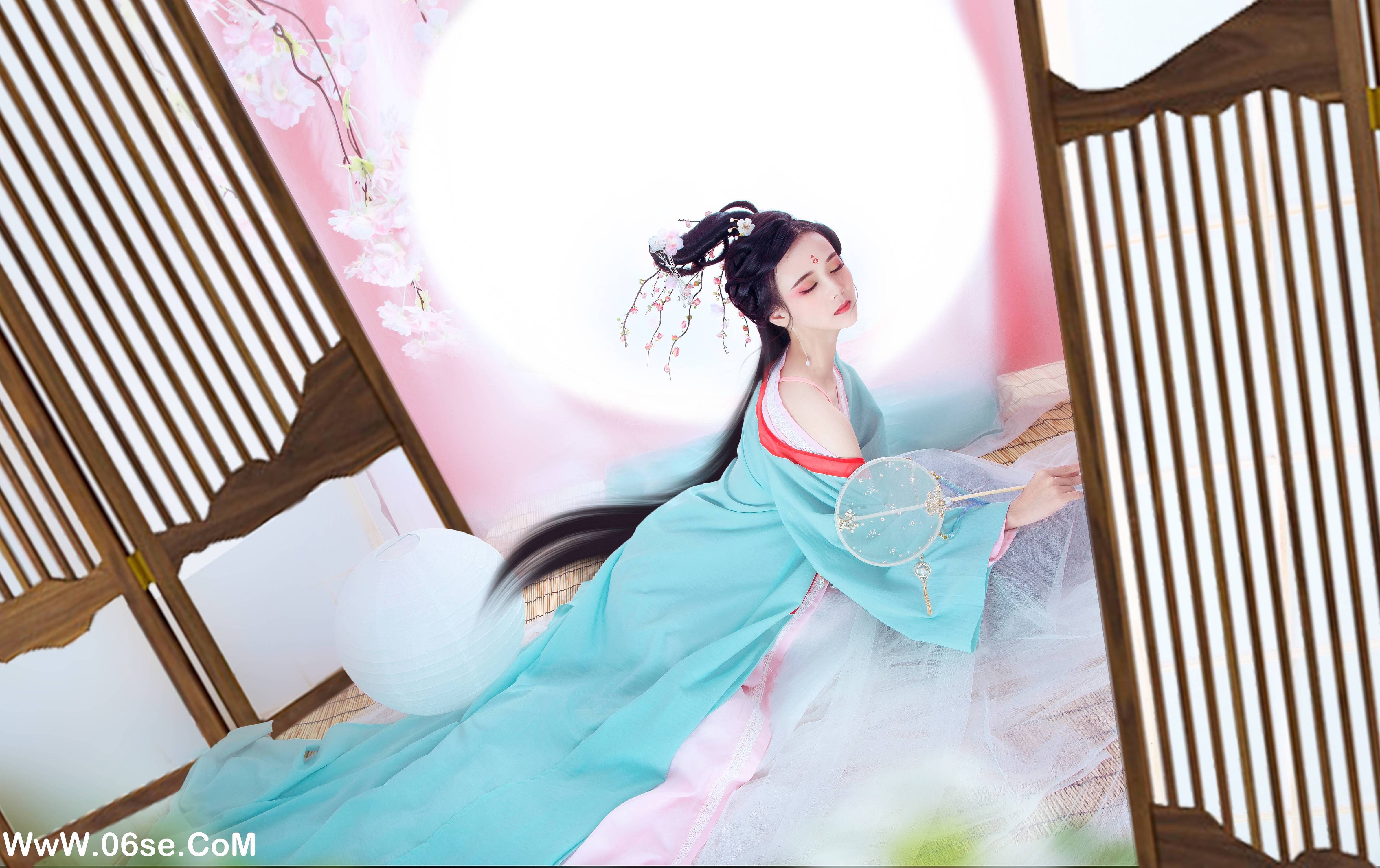 图片[11]-[YITUYU艺图语]2022.02.04 花非花 欣宝[21+1P／246MB]-六色网