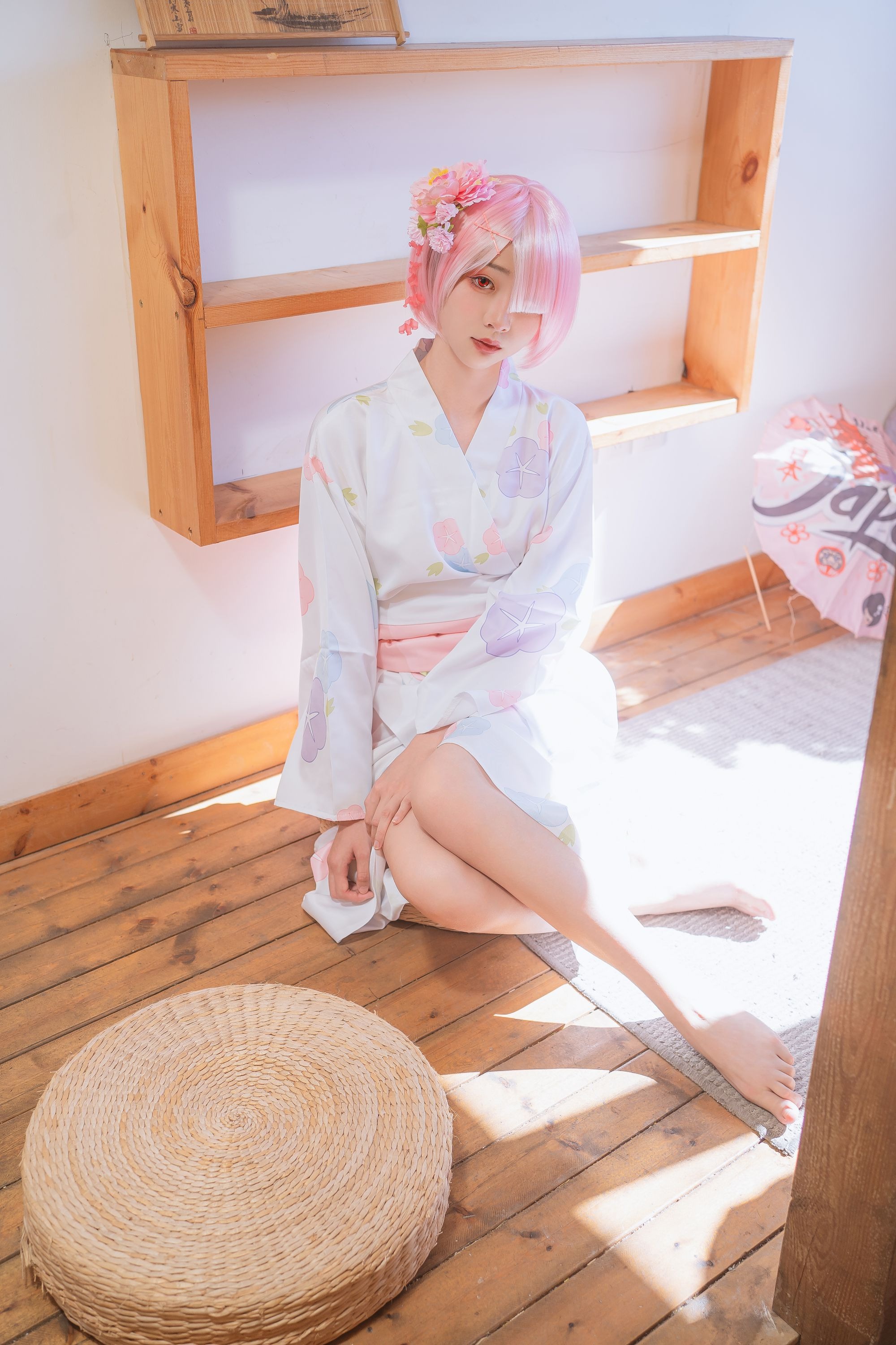 双子：拉姆蕾姆（9月1会员资源） 9