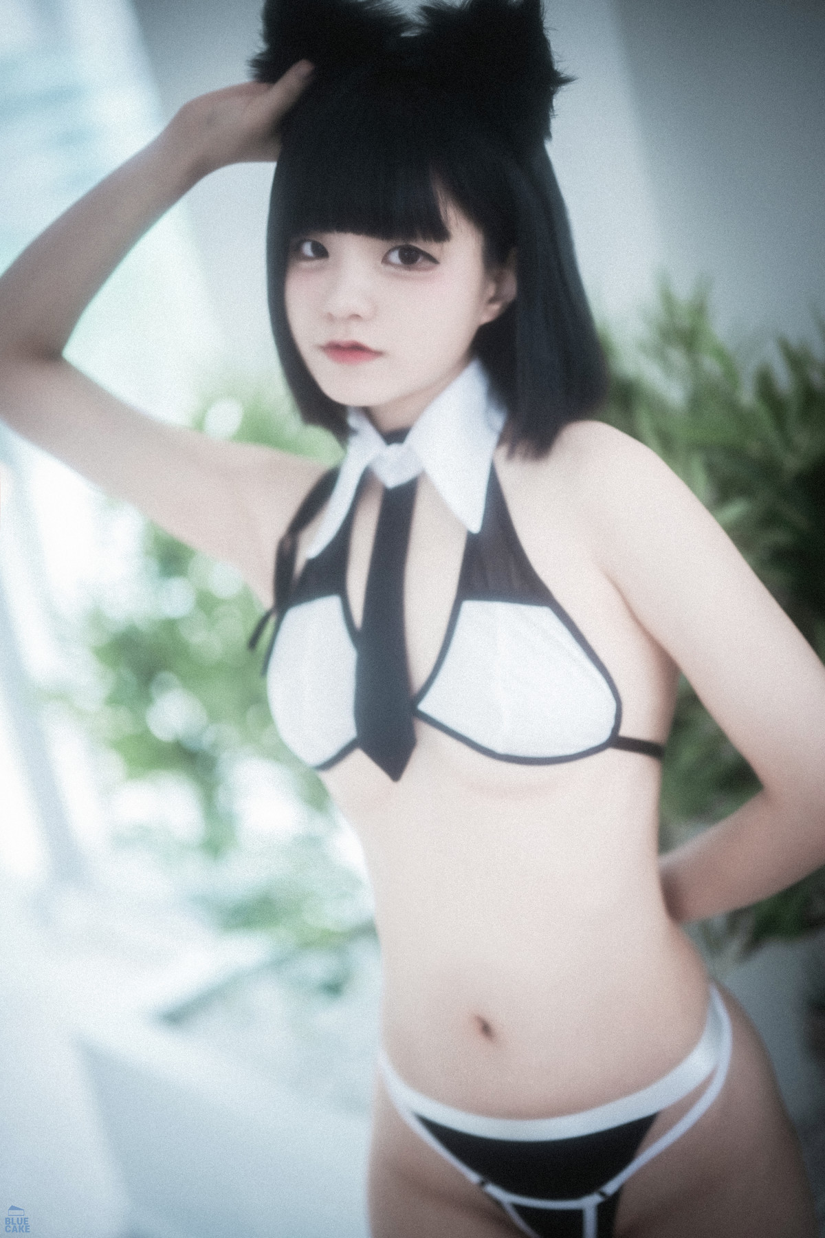 Jeong Jenny 정제니, [BLUECAKE] Meow Set.01 49