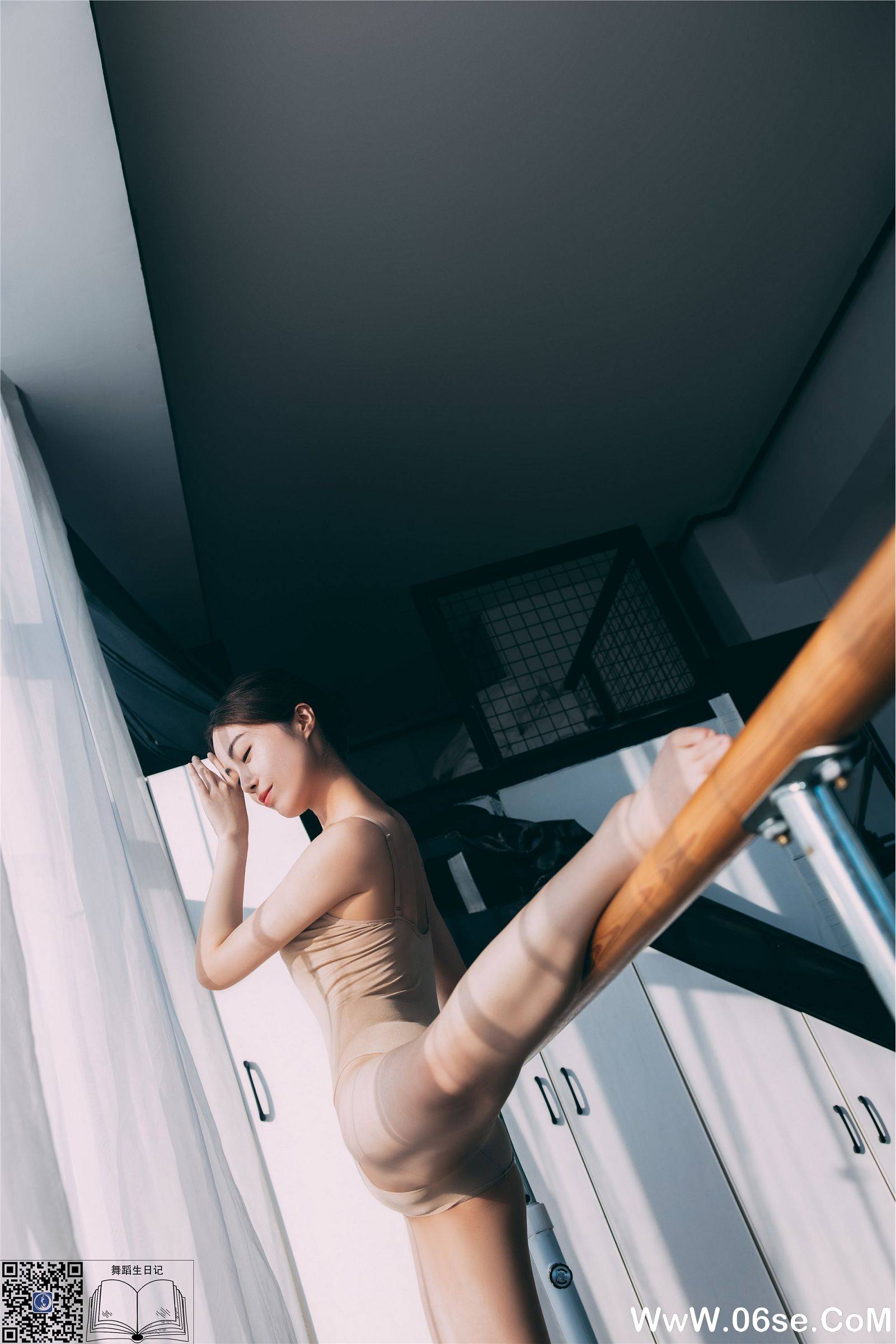 图片[33]-[GALLI嘉丽] 舞蹈生日记 048 – 蒋新怡-六色网