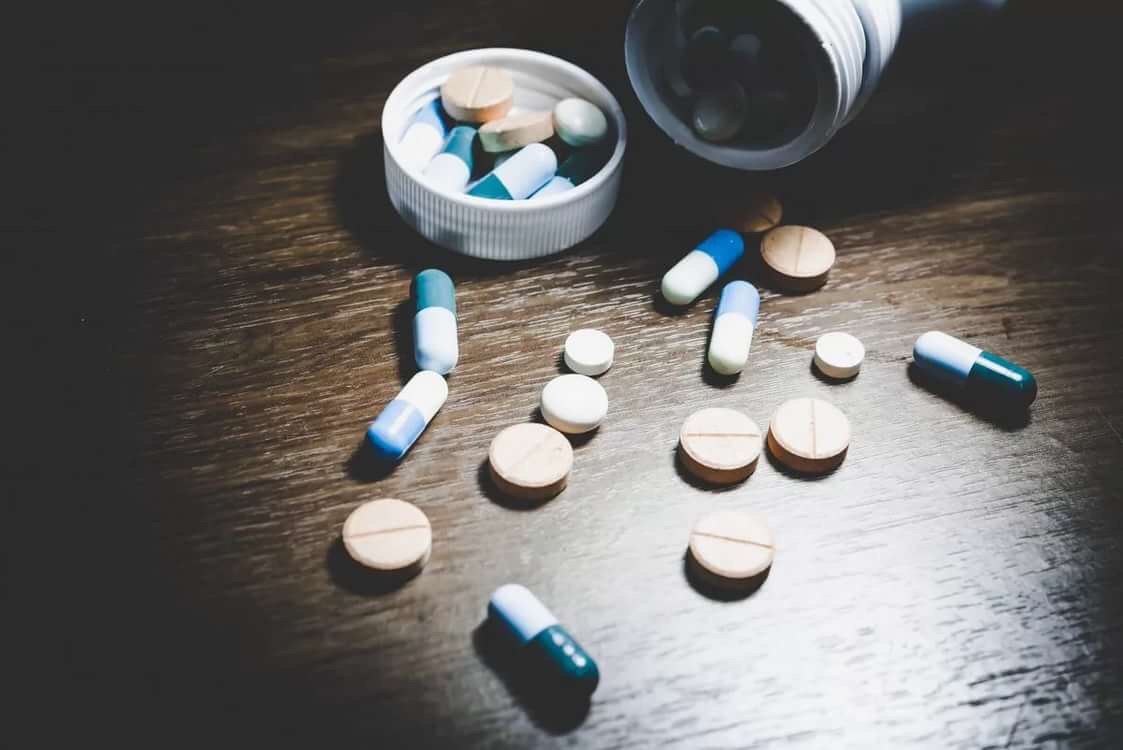 наркотики с лекарством