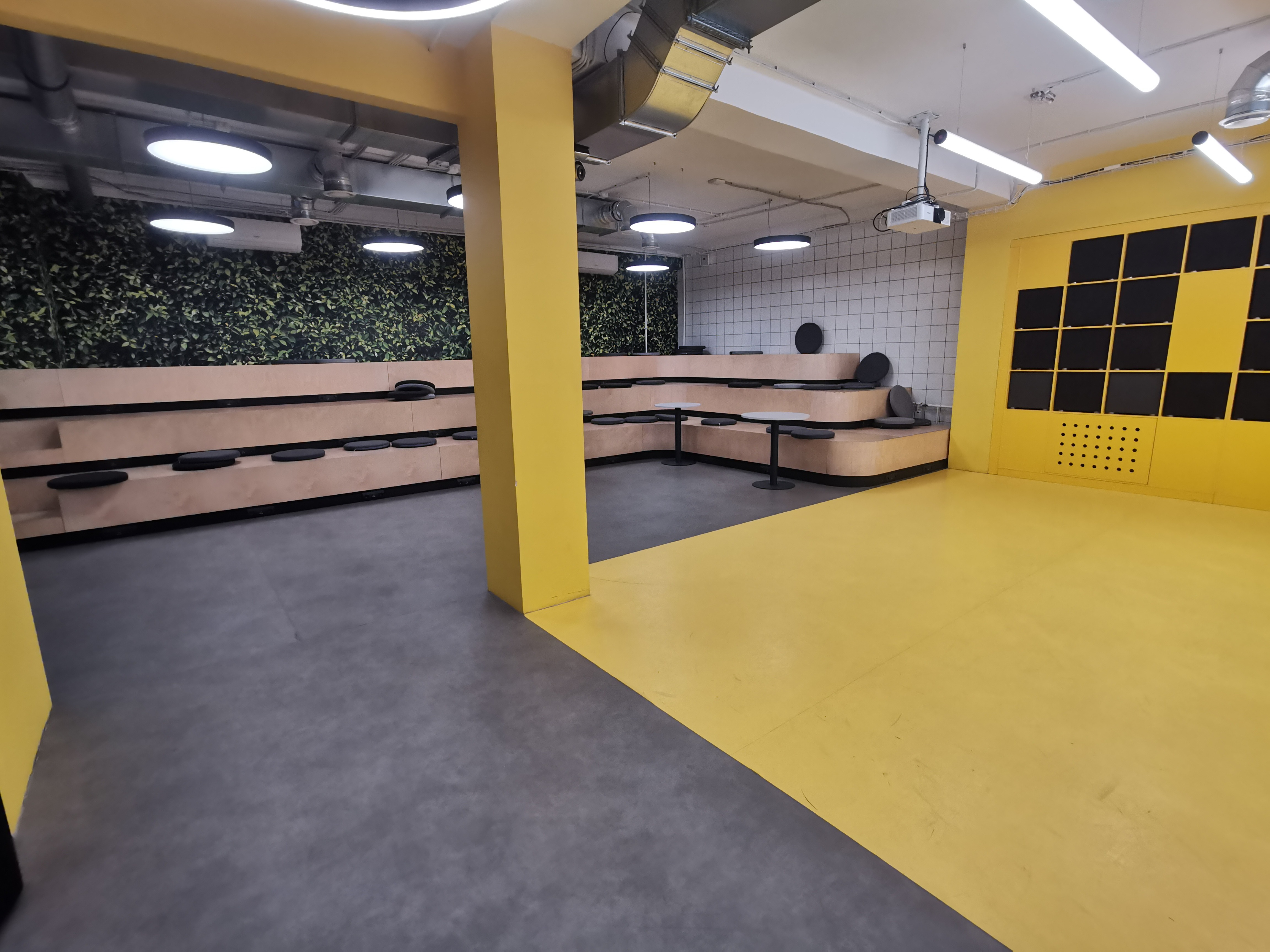 Движ: из МИФИ в ИТМО расписание и коворкинг – Telegraph