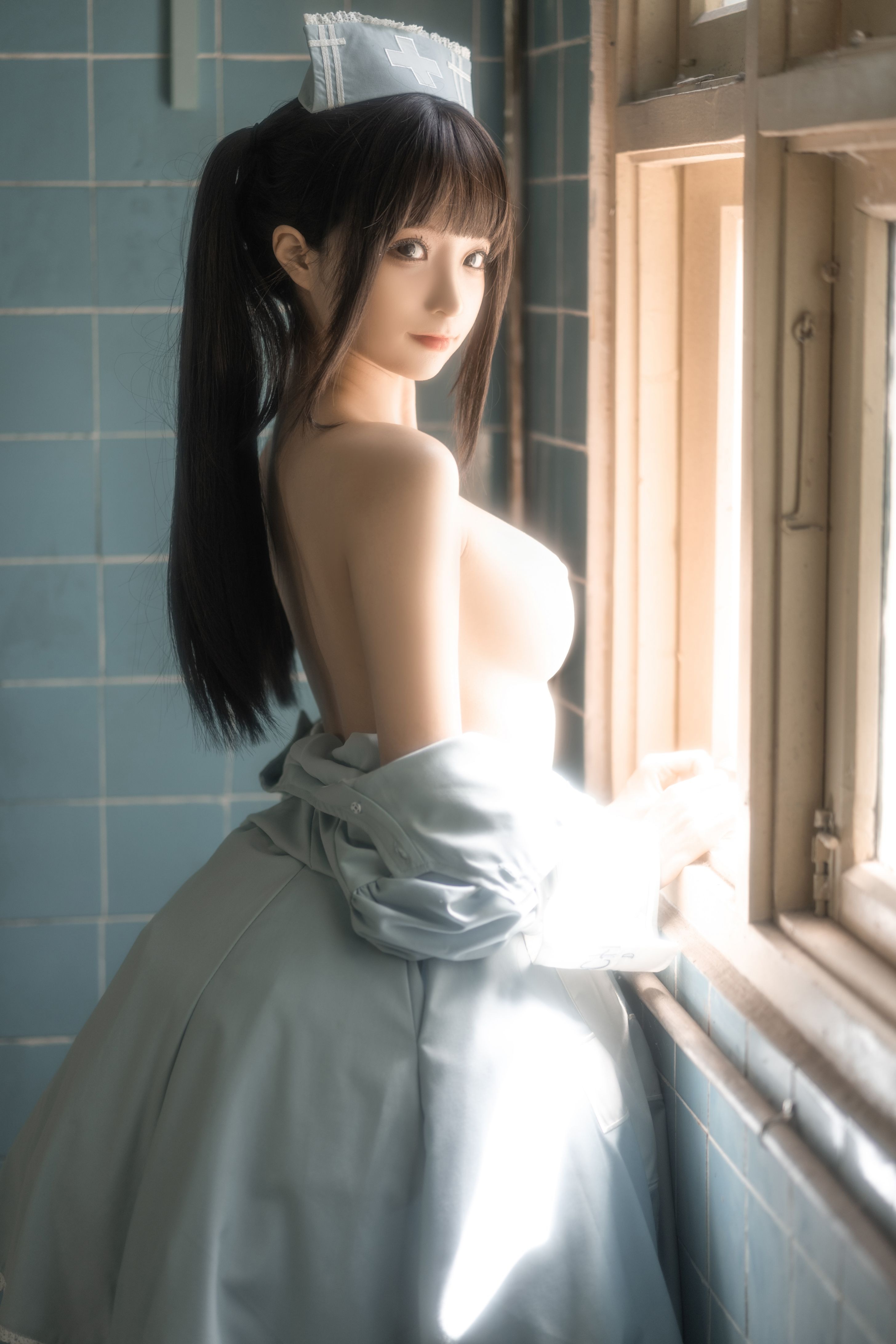 蠢沫沫 - 小护士[140P-1.41GB] 84