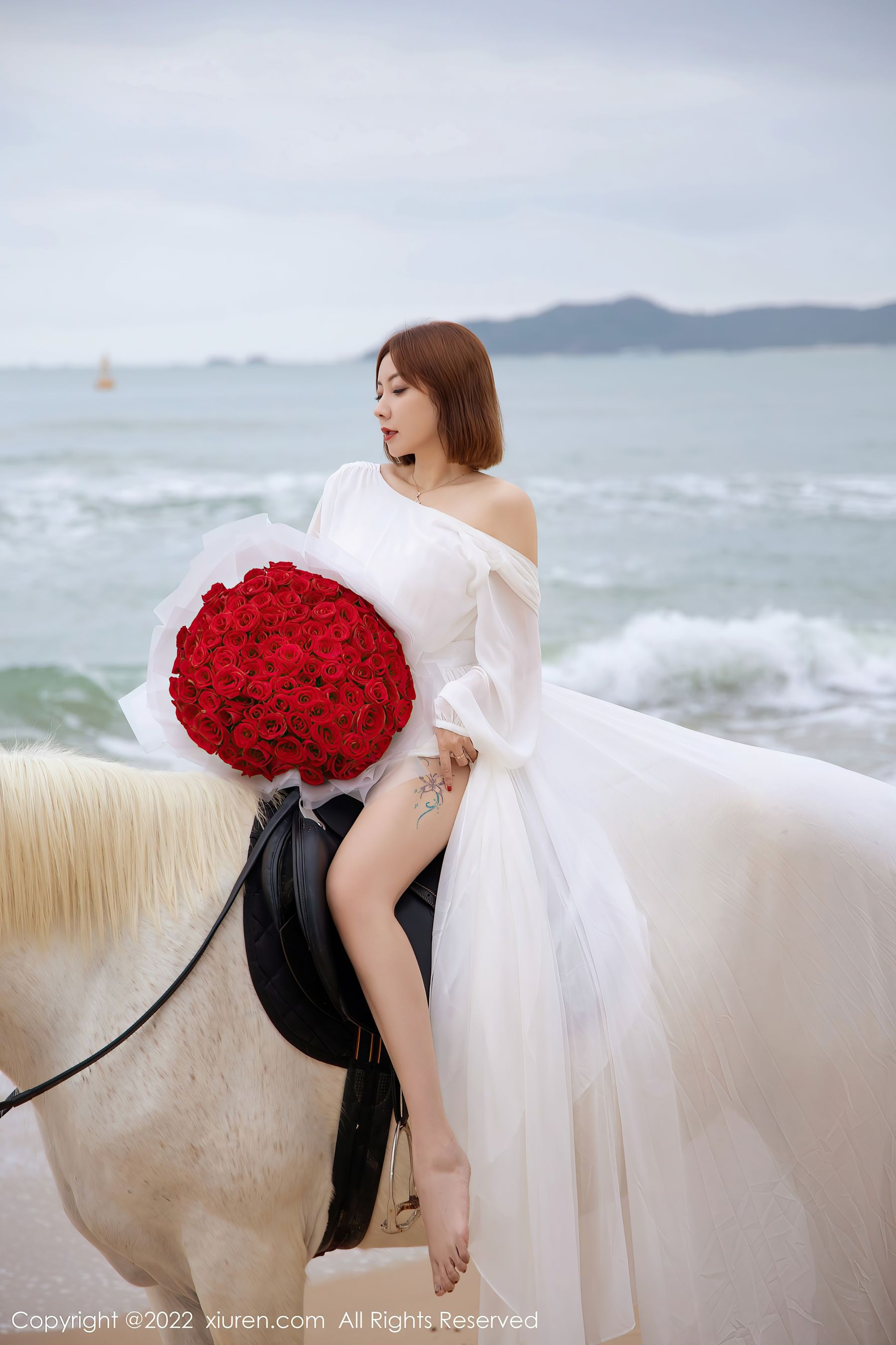 [秀人XiuRen]_No.4853_果儿Victoria-写真图集共41P 1