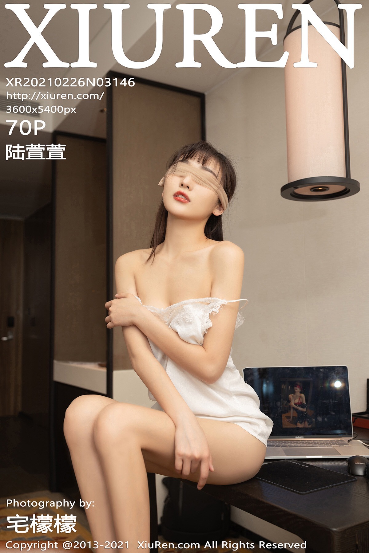 [XIUREN] No.3146 陆萱萱 71P 1