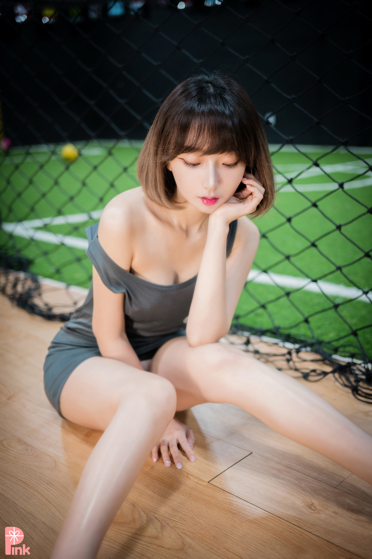 BJ E다연 Dayeon, Cheer UP Web Photobook Set.03 28