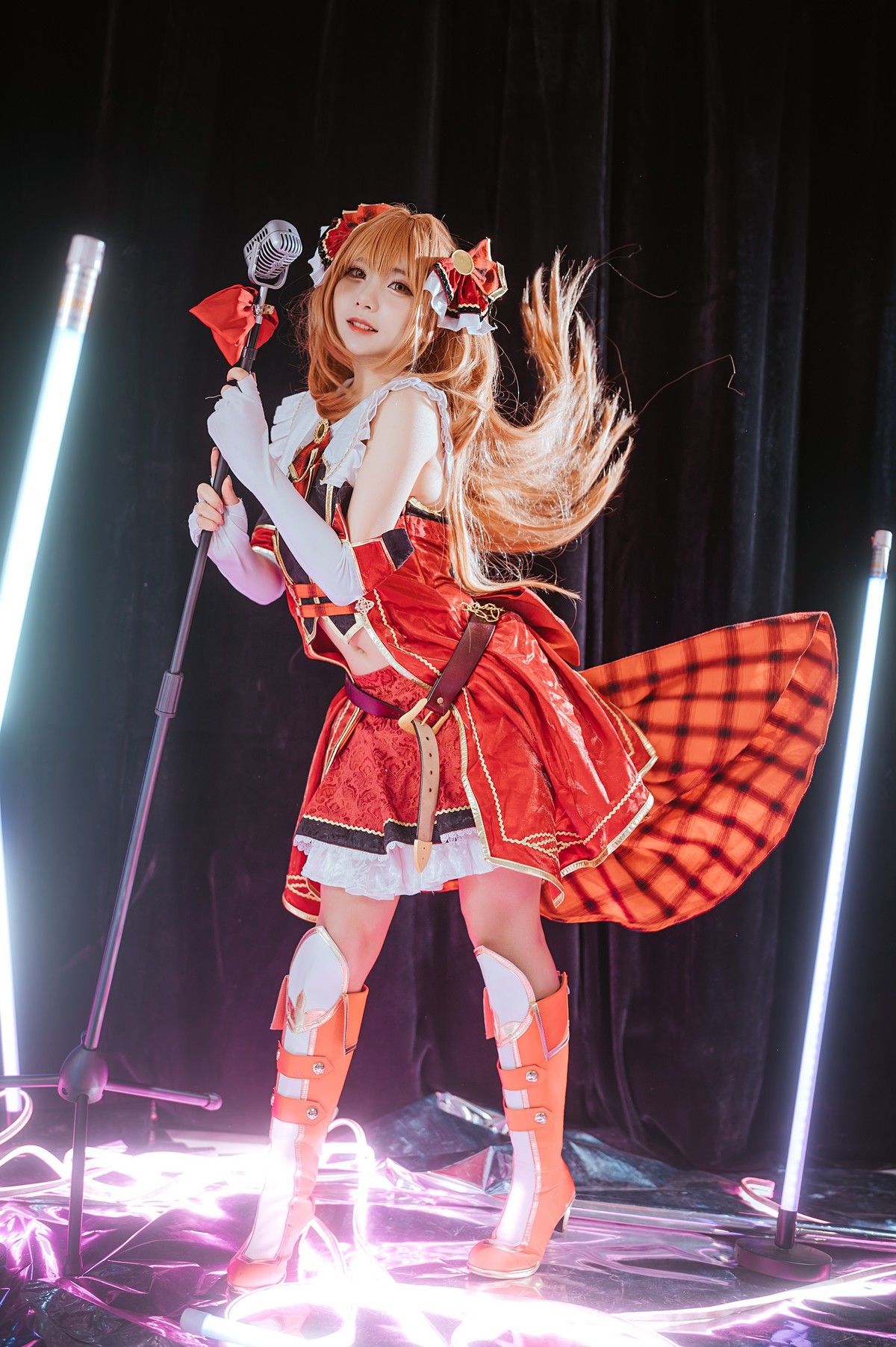 是一只熊仔吗 Cosplay 望 5