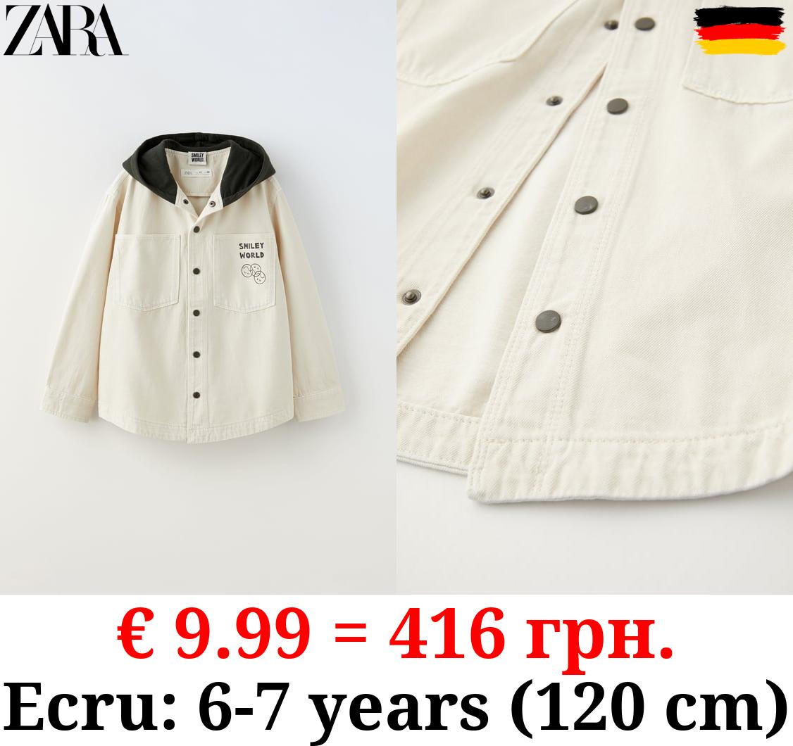 SMILEYWORLD ® HAPPY COLLECTION OVERSHIRT