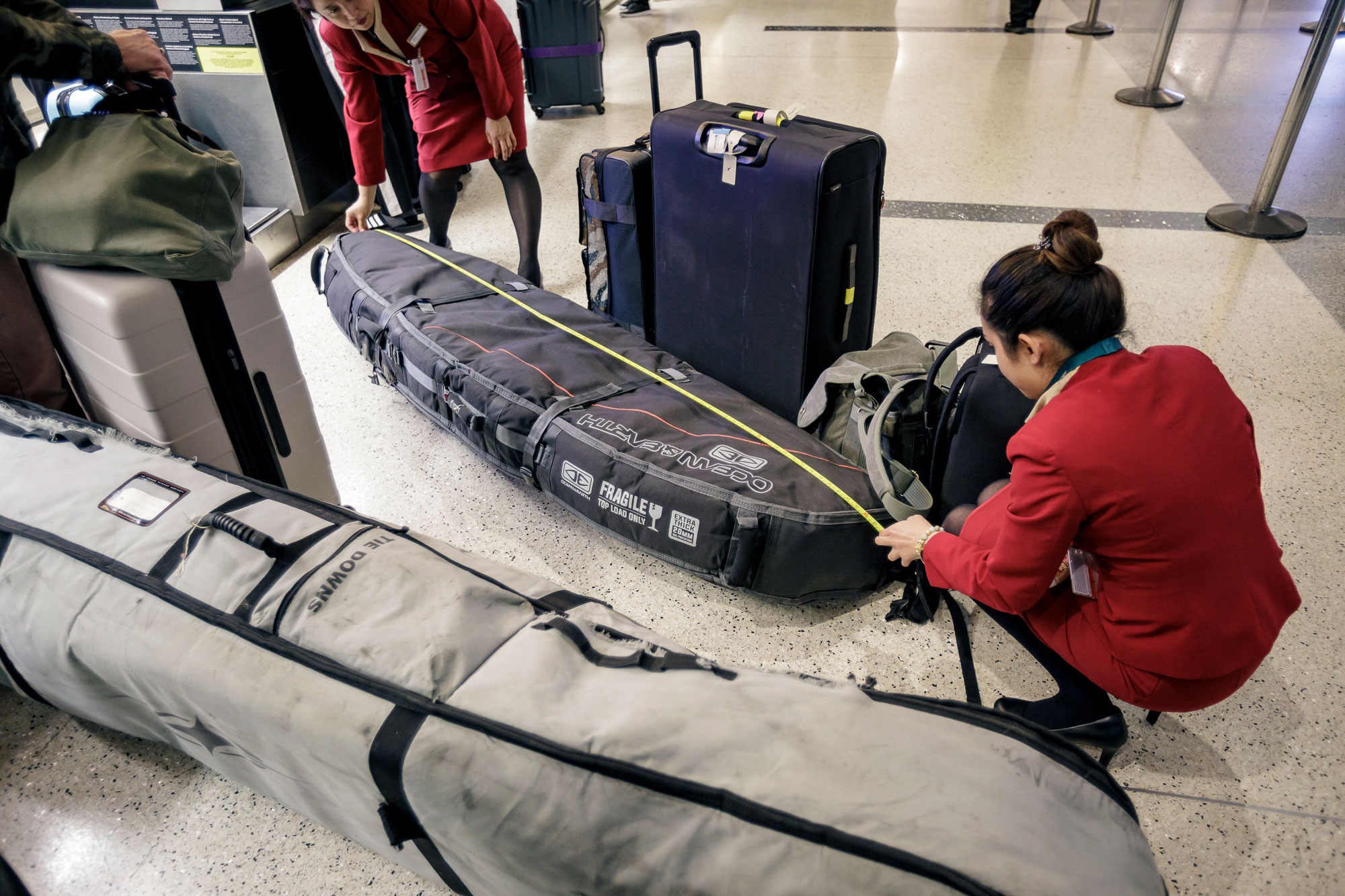 Delta Airlines Baggage Policy – Telegraph