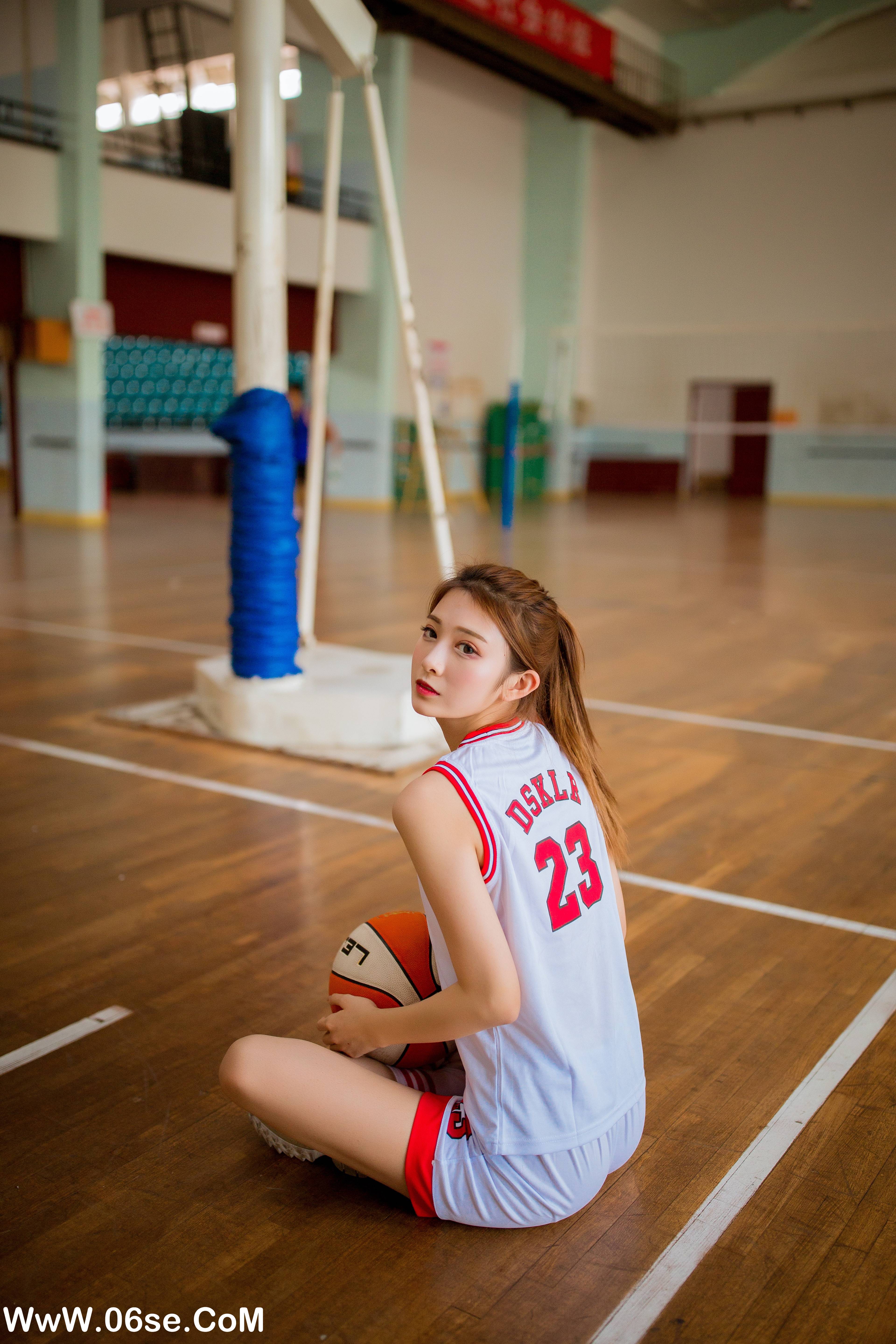图片[12]-[YITUYU艺图语]2022.02.01 篮球少女 小于[44+1P／315MB]-六色网