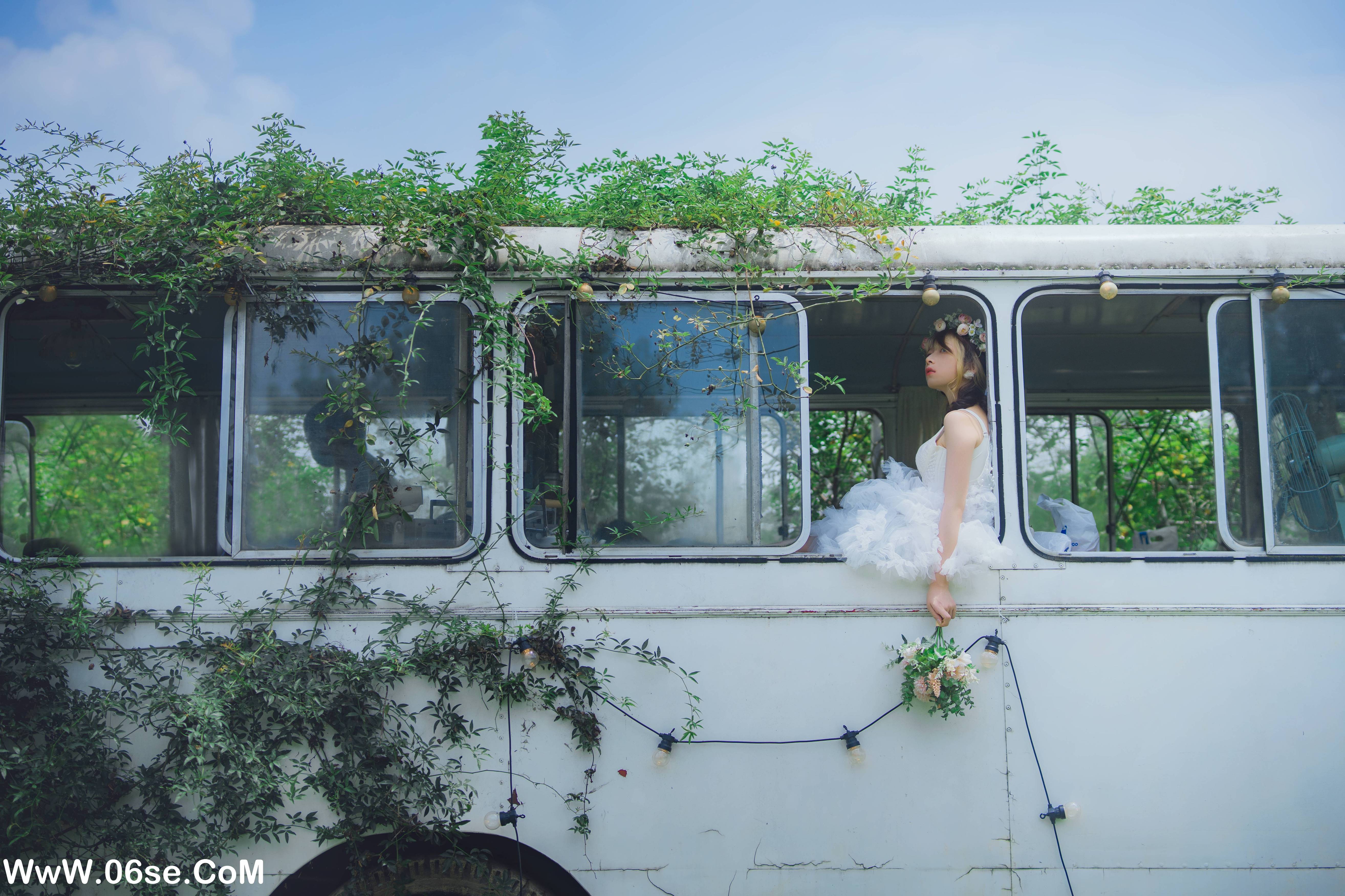图片[5]-[YITUYU艺图语]2022.08.28 花嫁浪漫 清青琴玖[31+1P／450MB]-六色网