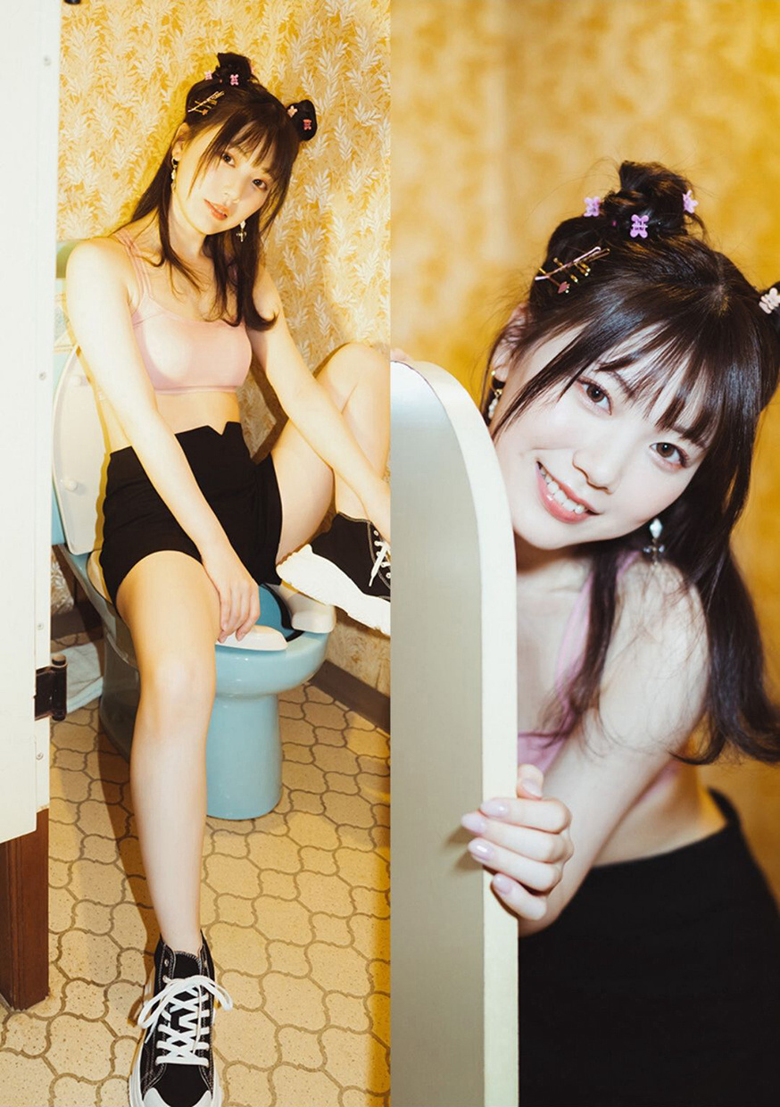 Mio Ishikawa 石川澪, 写真集 #Escape Set.04 12