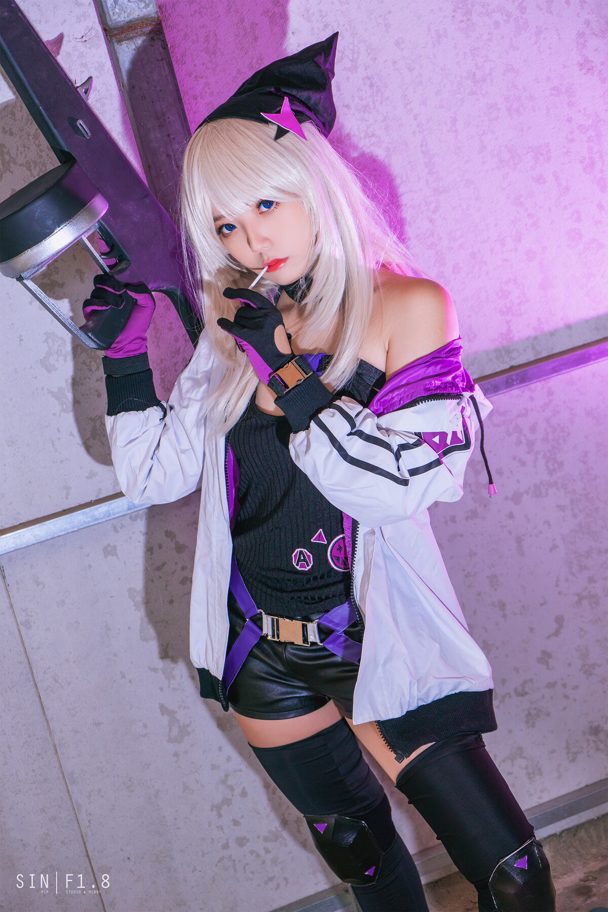[Messie Huang] Atchisson AA-12 2