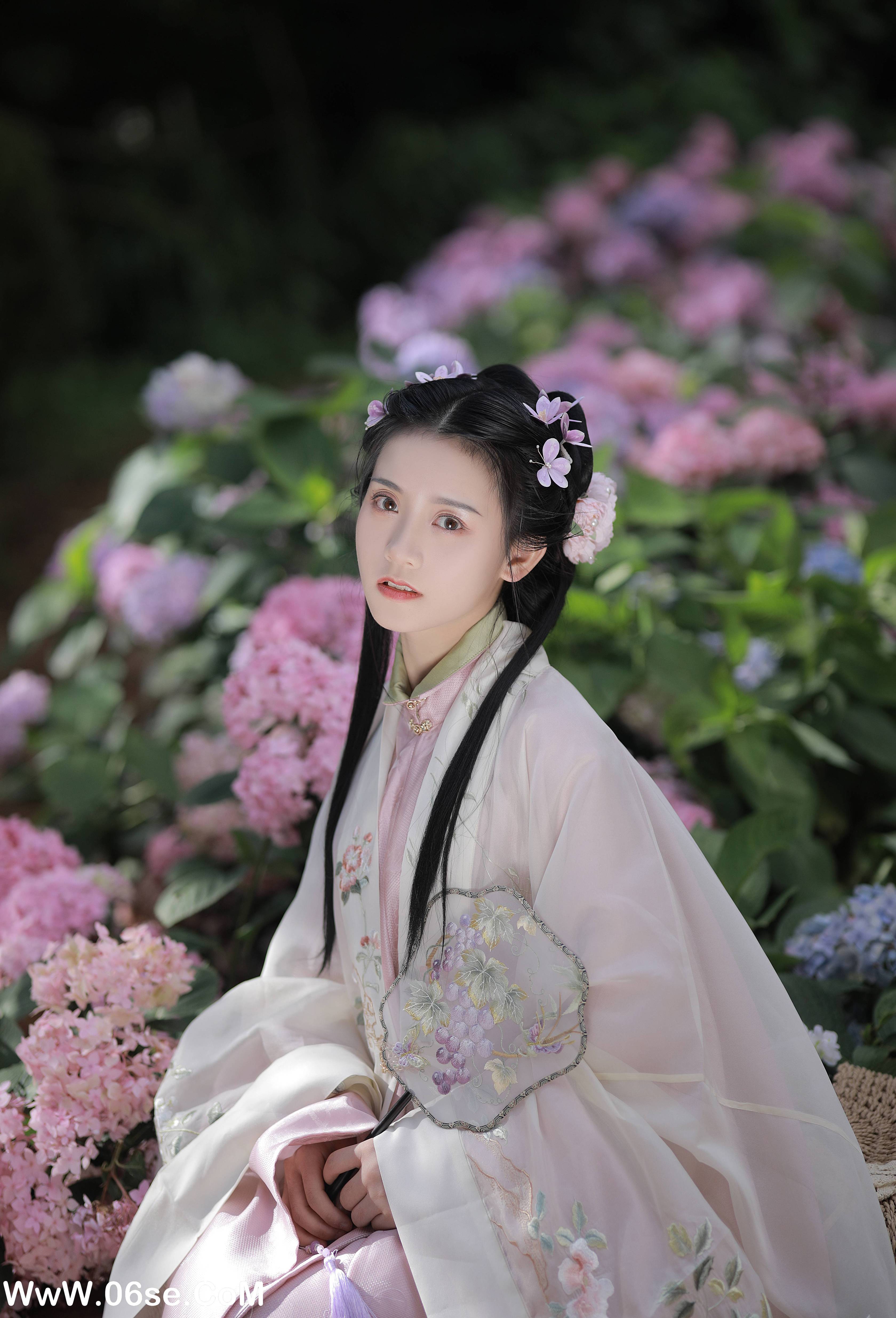 图片[31]-[YITUYU艺图语]2022.07.20 一念花开，香如故 Dear-郑同学[37+1P／675MB]-六色网
