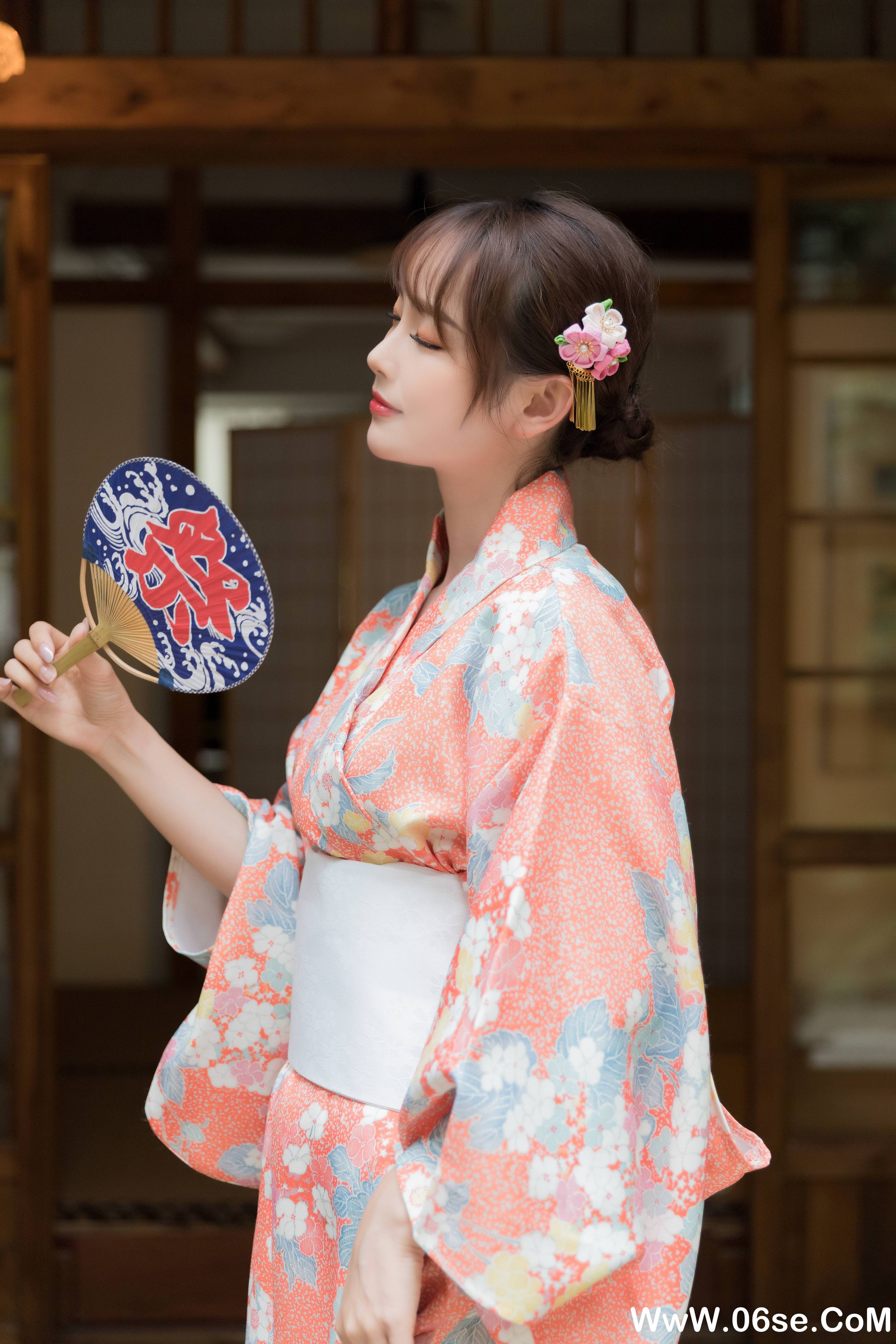 图片[9]-[YITUYU艺图语]2021.03.29 和风物语 丹婷[26+1P／499MB]-六色网