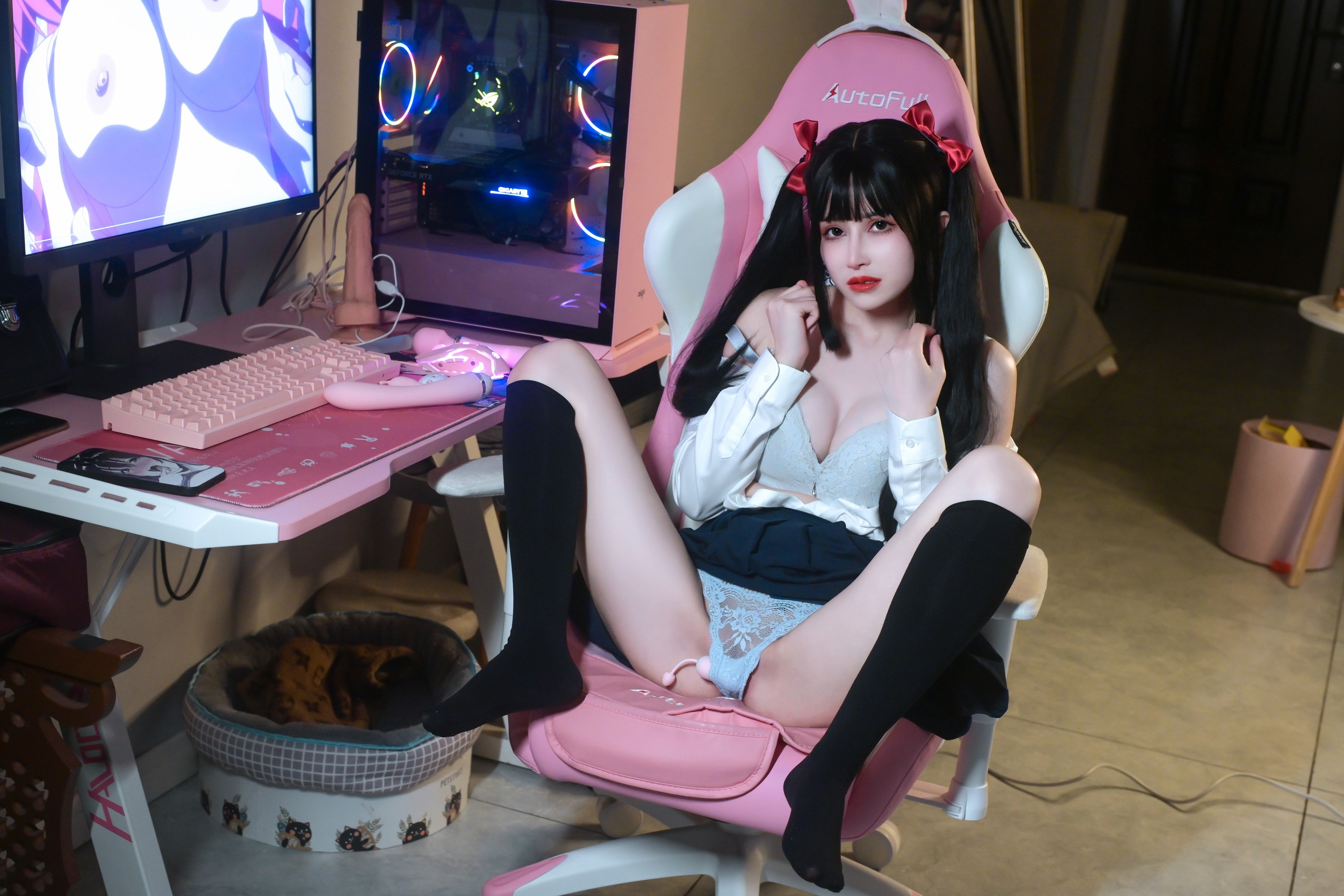 鹿八岁 - 少女的悸动 54