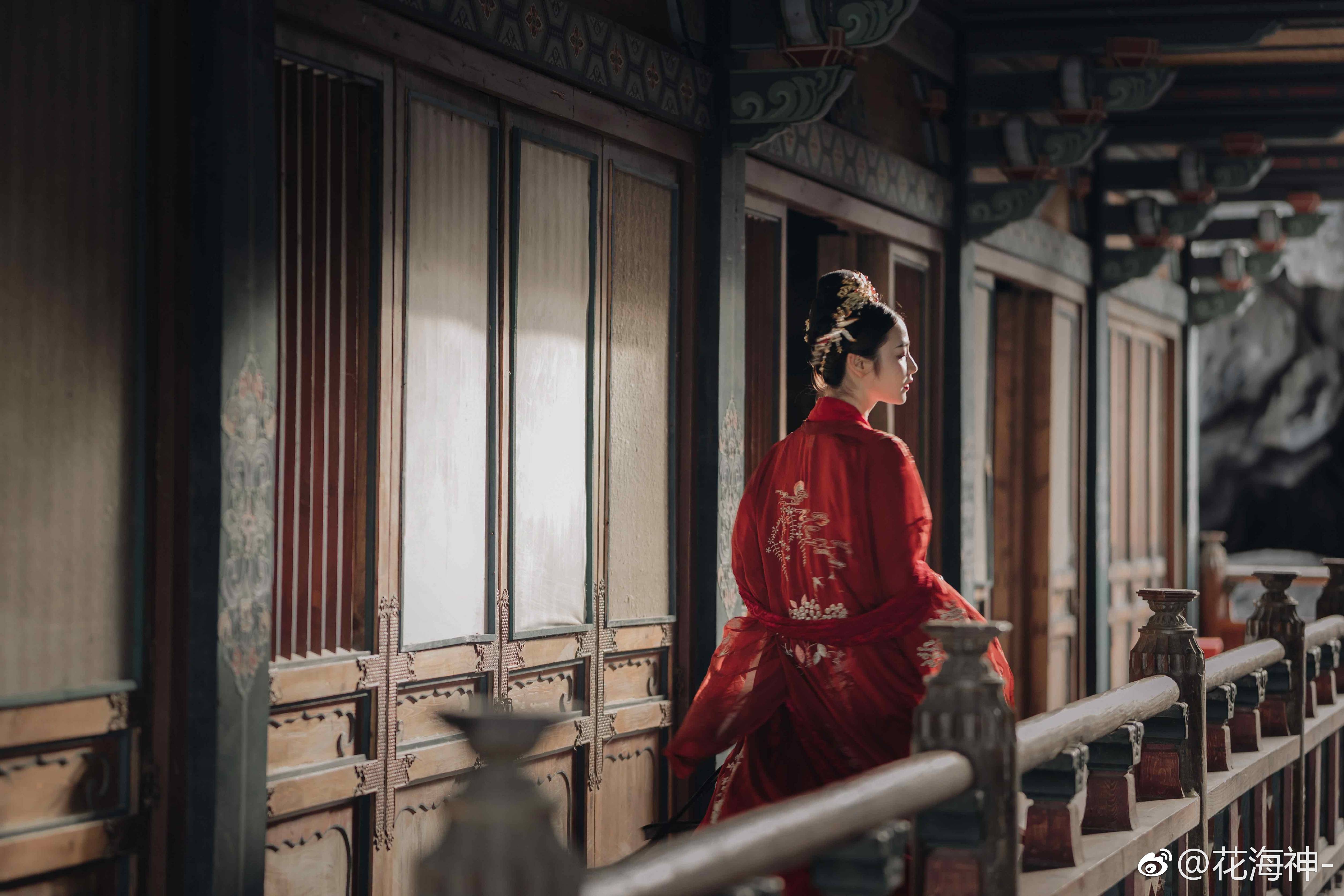 图片[58]-040 迷失幻境系列 – 第040期（汉服） [136P-295.19 MB]-六色网