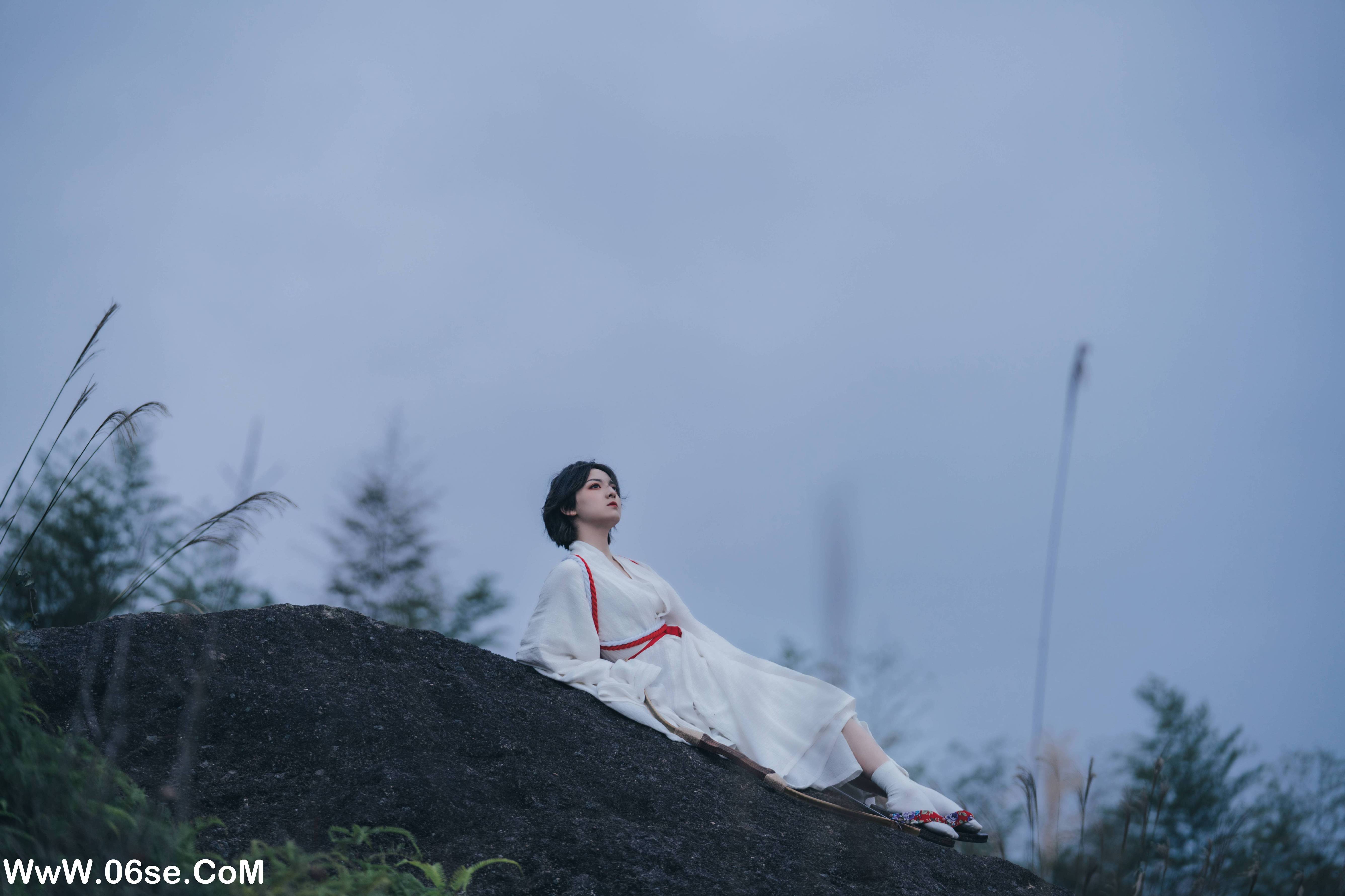 图片[33]-[YITUYU艺图语]2022.02.10 神明少女 dudu[33+1P／319MB]-六色网