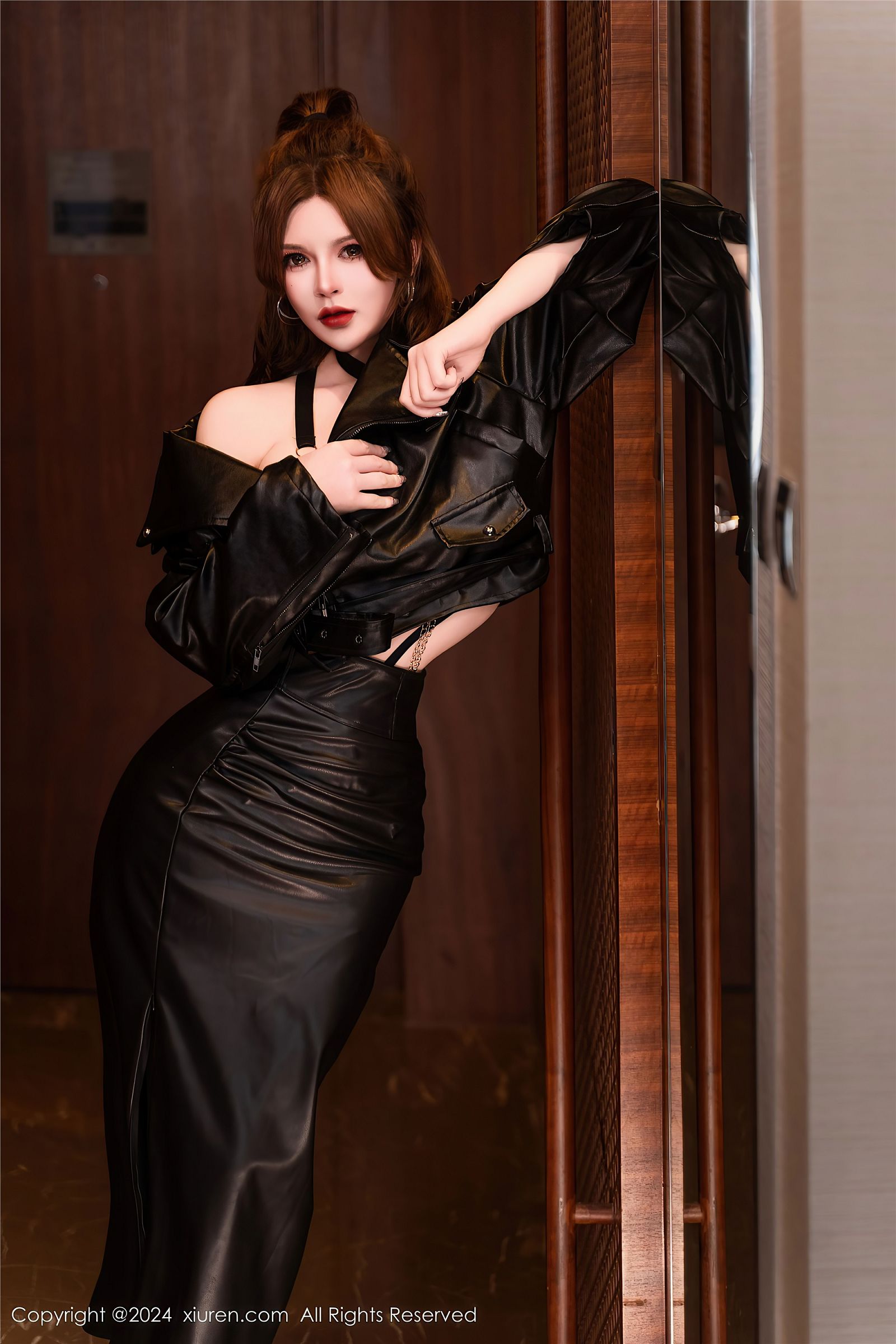图片[16]-[XIUREN秀人网] 2024.03.28 NO.8305 伊丽莎有点白-六色网