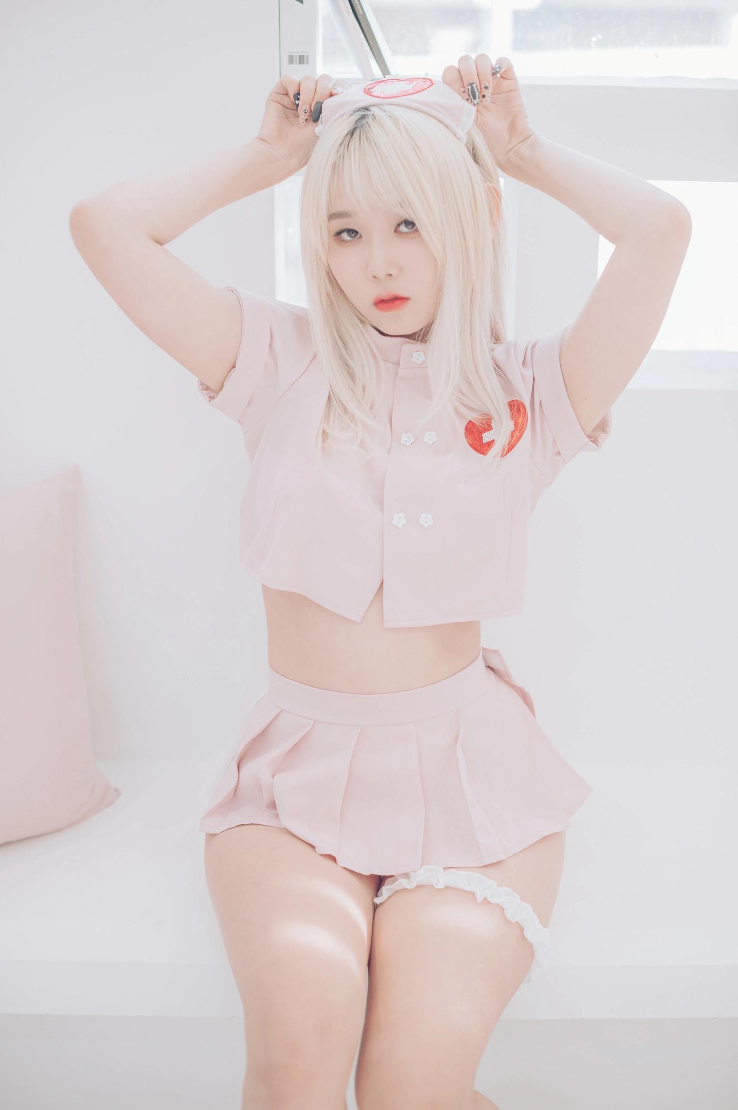 ZIA.Kwon 권지아, [JOApictures] DOLPHIN 21. NOV Vol.1 - Set.01 17