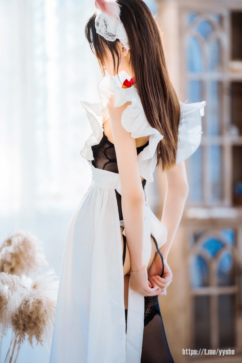 桜桃喵 - 长裙妹抖[97P] 14