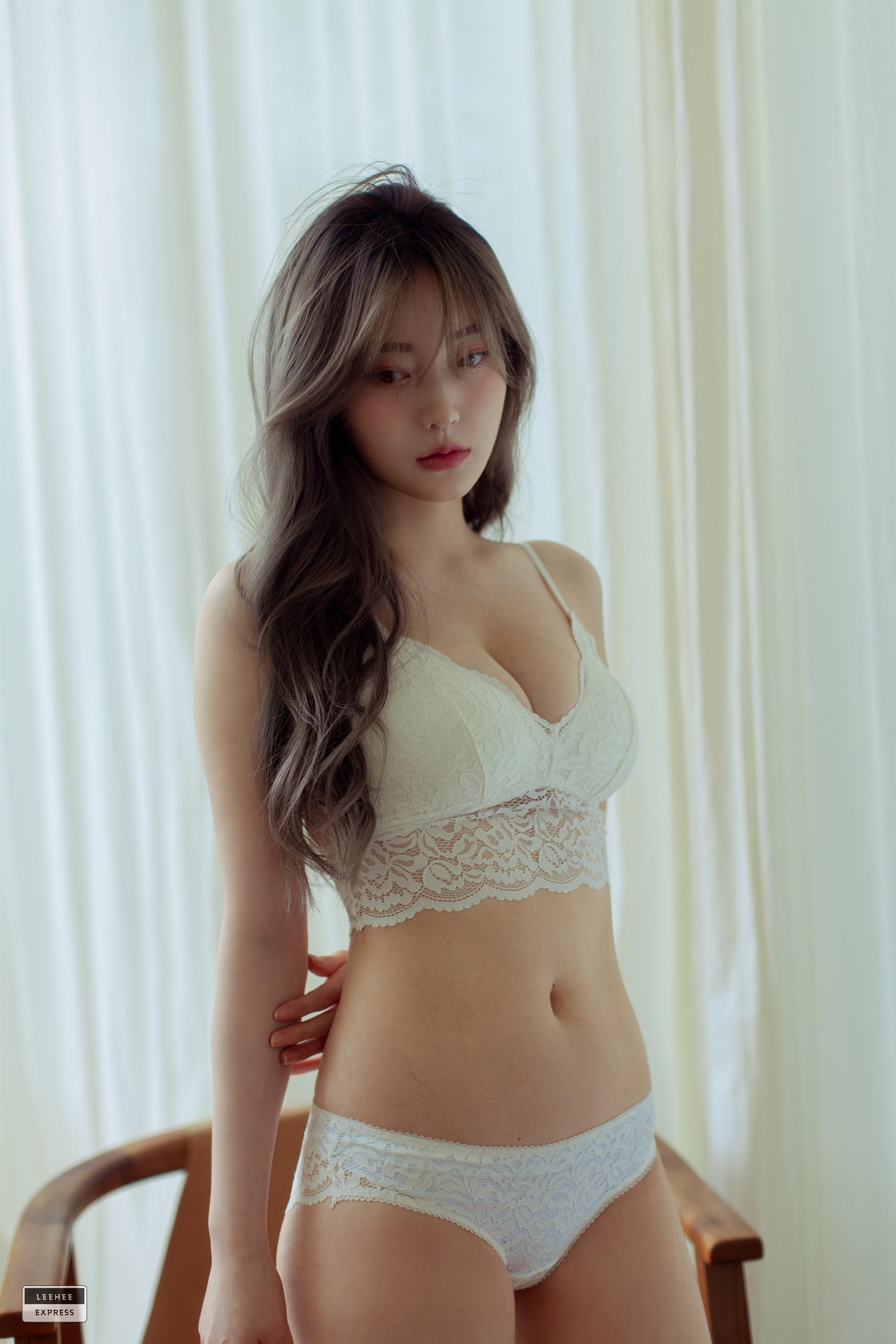 Jeong Ah 정아, [LEEHEE EXPRESS] LEDG-045 Set.02 3
