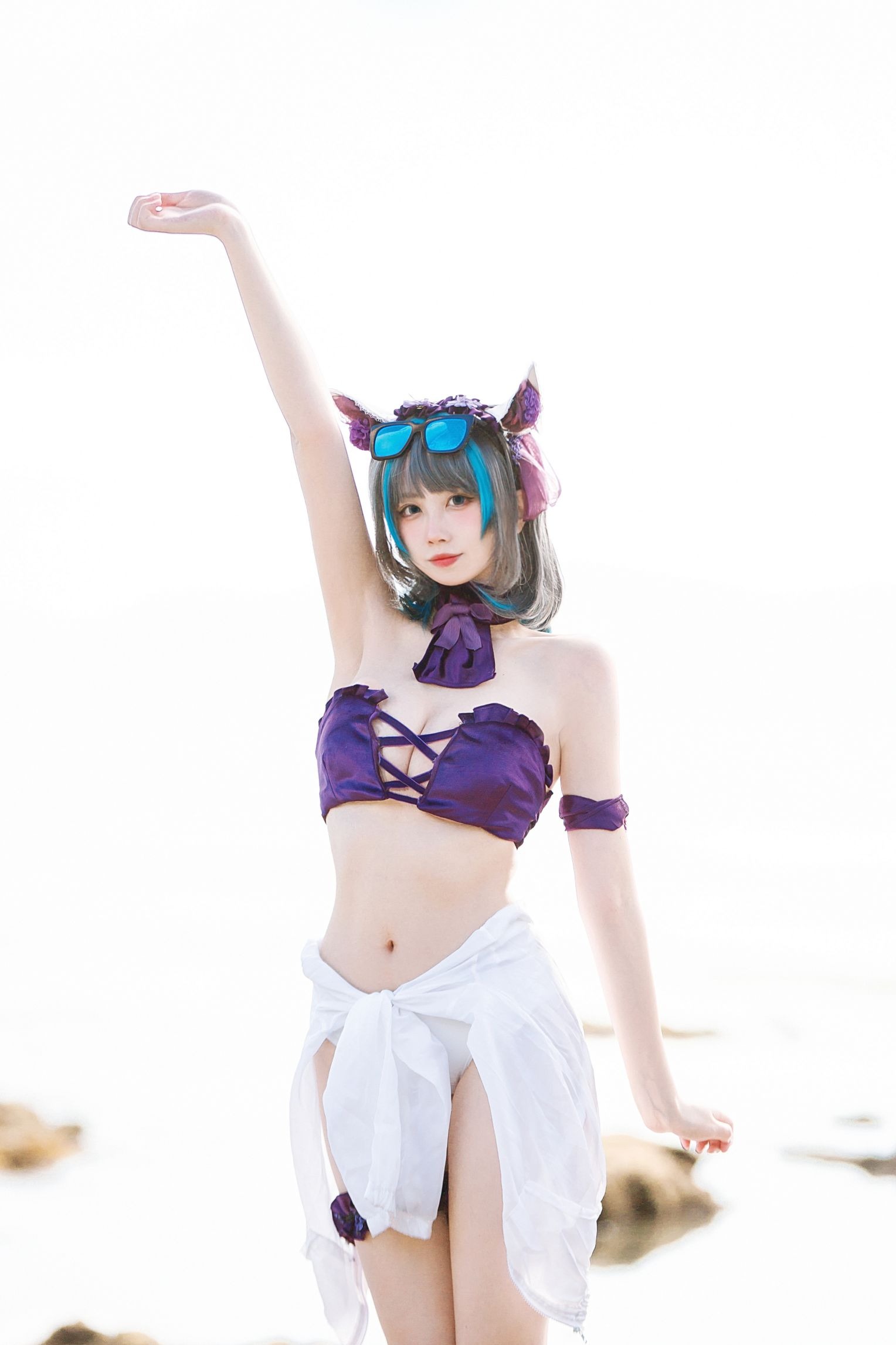 念雪ww - NO.13 柴郡猫 [30P-321MB] 13