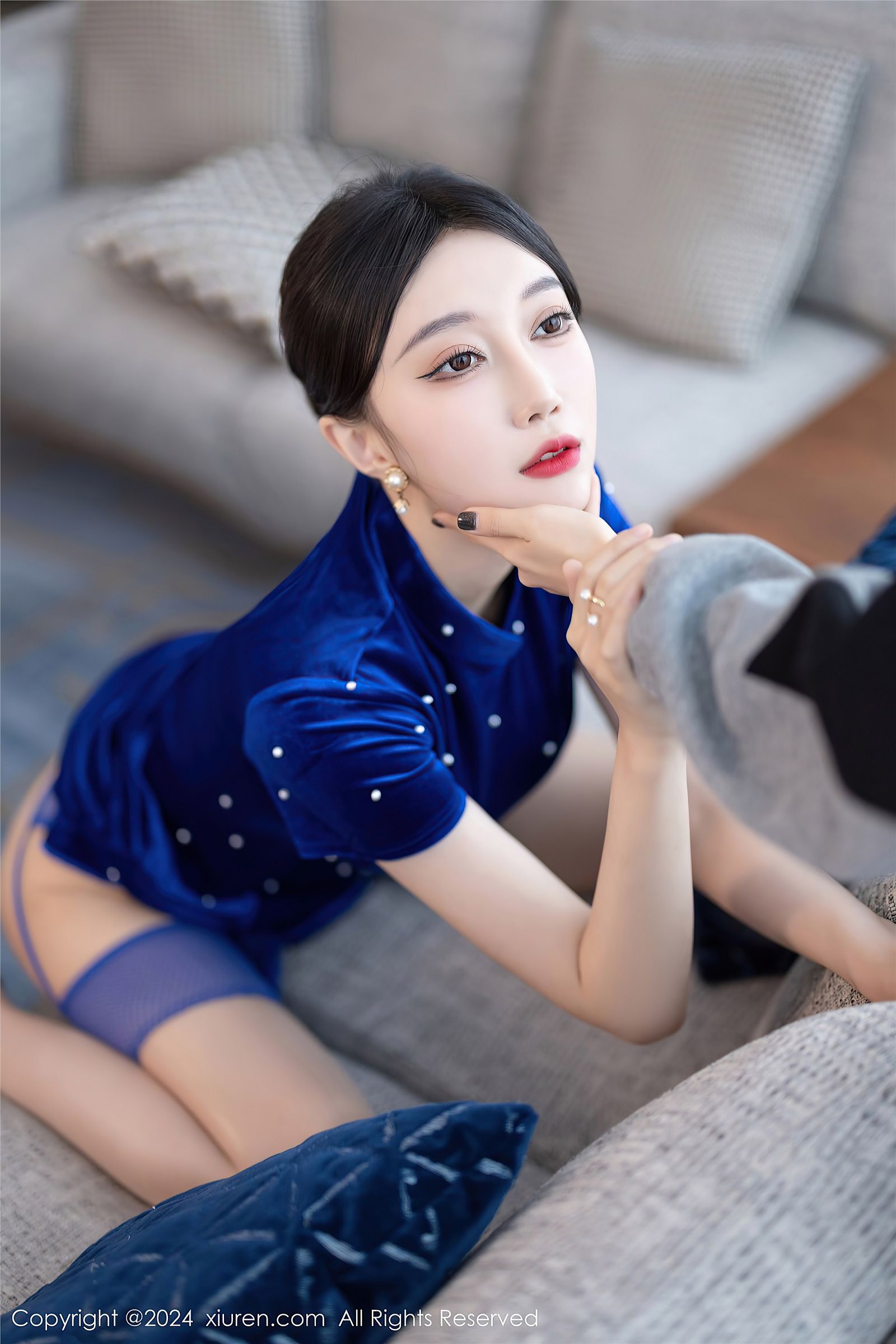 图片[29]-[XIUREN秀人网] 2024.03.27 NO.8298 玥儿玥-六色网