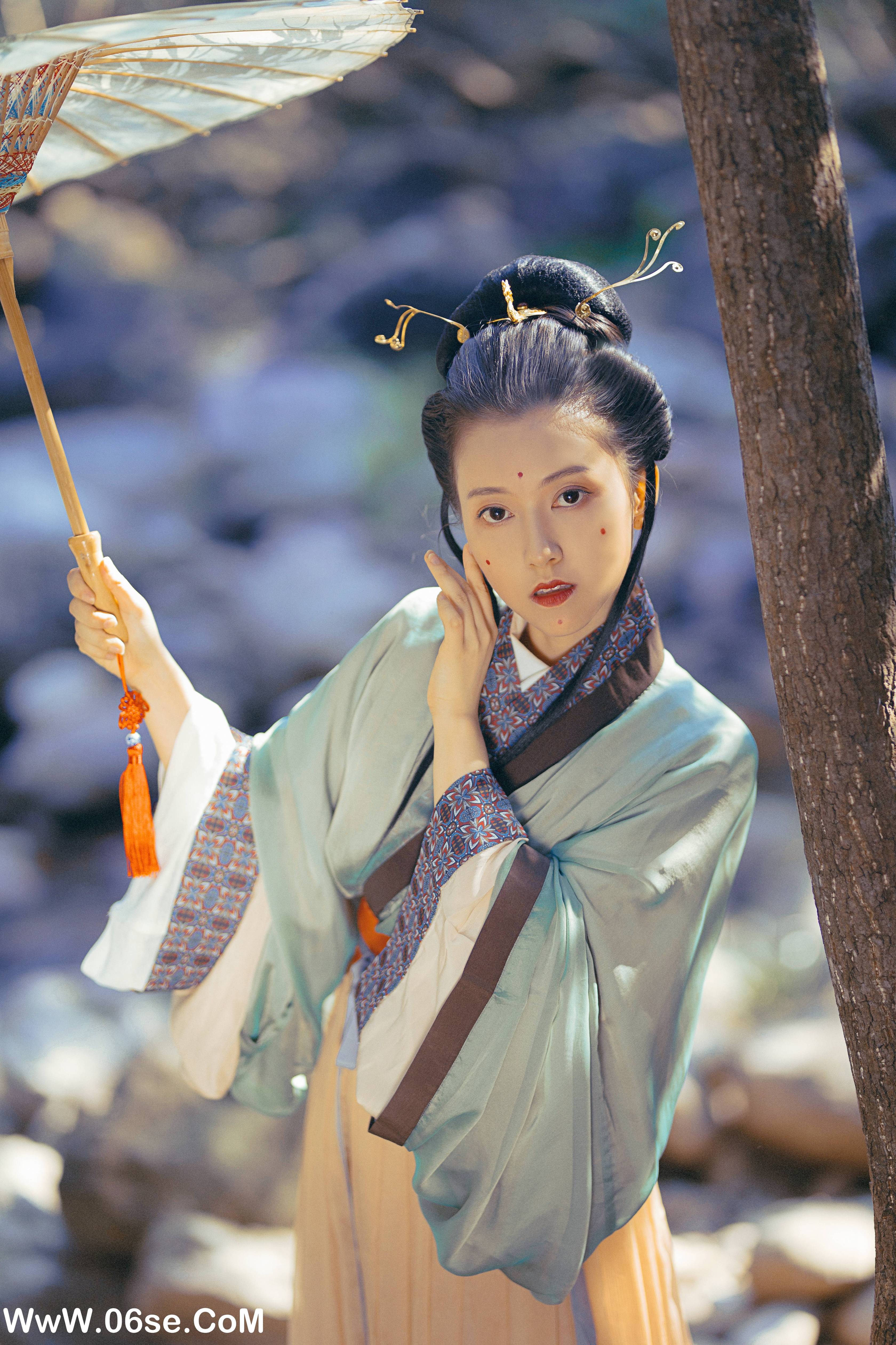 图片[13]-[YITUYU艺图语]2022.08.17 欲买桂花同载酒 一只玄酱[25+1P／628MB]-六色网