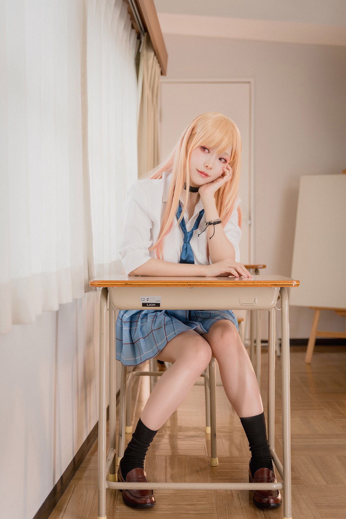 Ely Cosplay Marin Kitagawa 10
