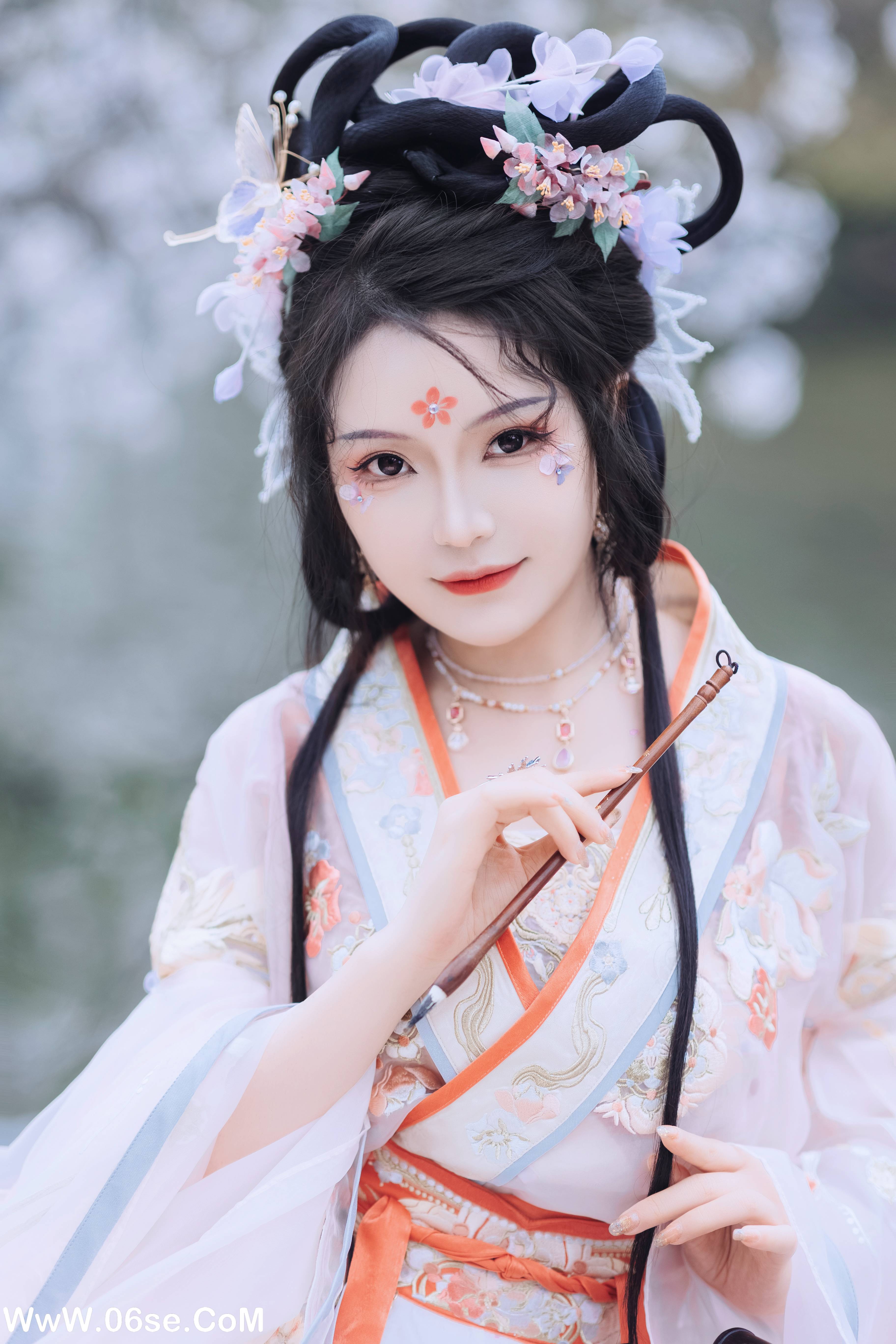 图片[21]-[YITUYU艺图语]2022.06.24 初春赏樱 璐璐haley[43P-352.1M]-六色网