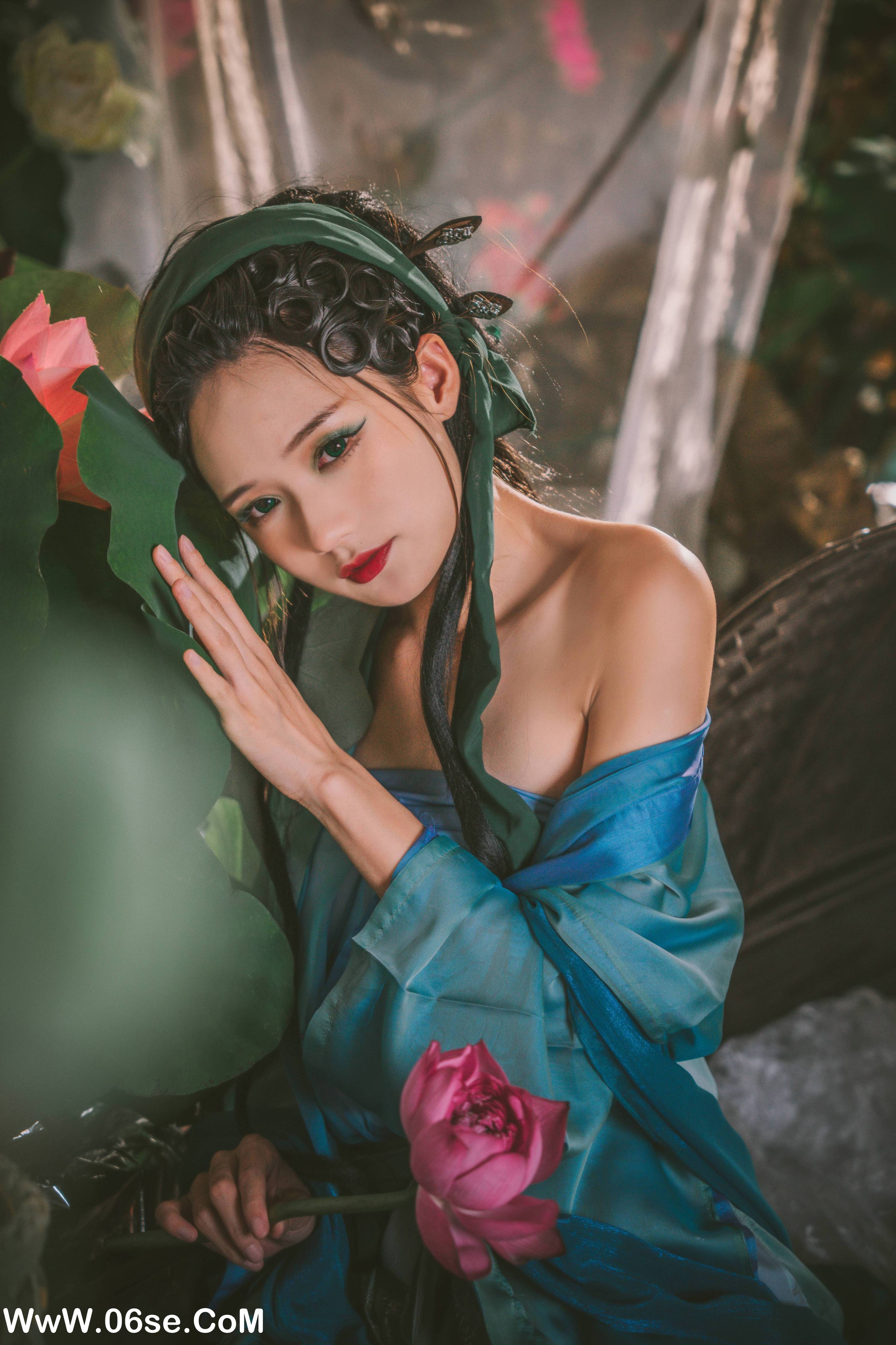 图片[21]-[YITUYU艺图语]2022.09.09 青蛇白蛇 兔子Zzz不吃胡萝卜&贰加六[31+1P／320MB]-六色网