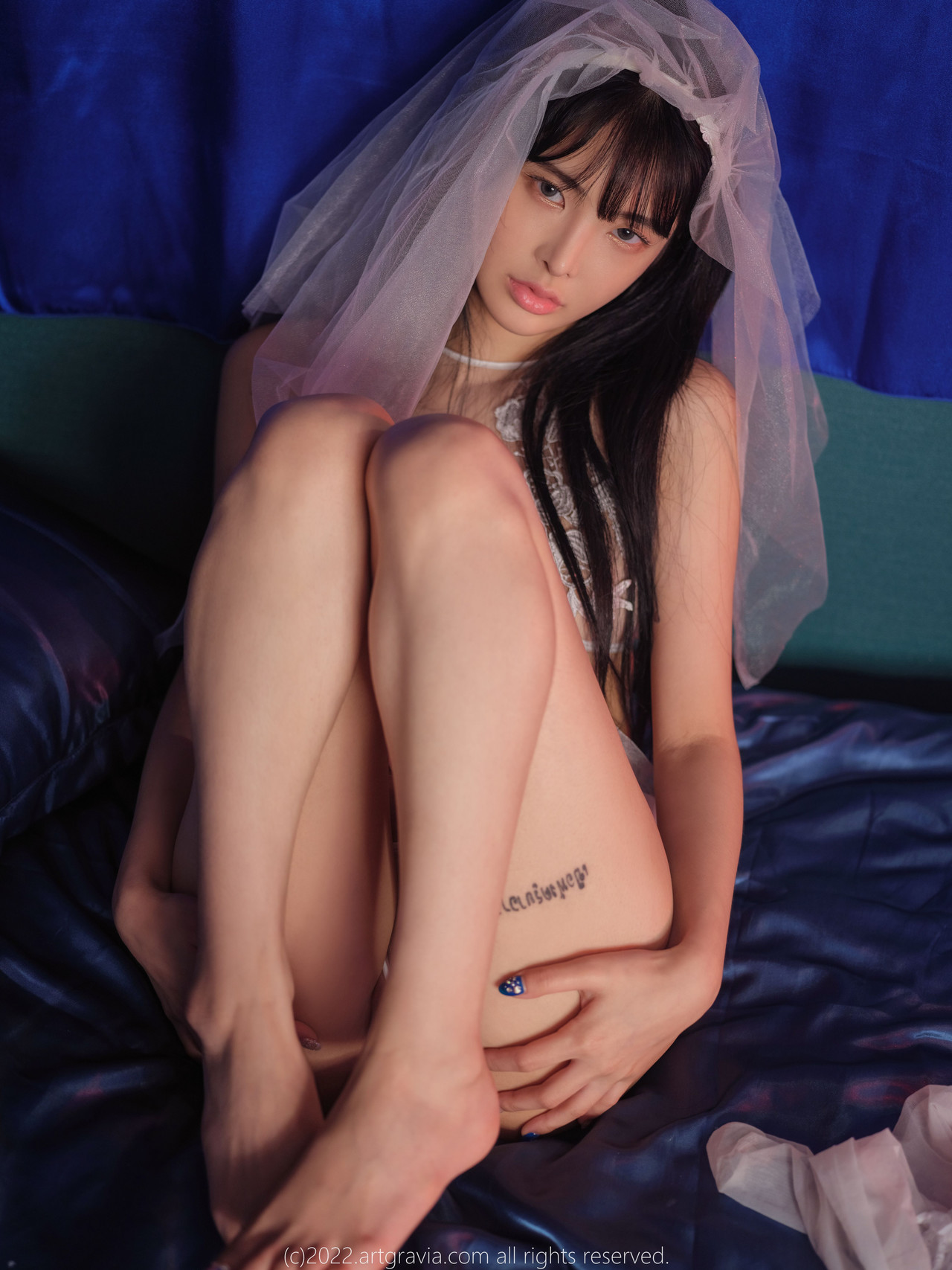 Lee-Seol 이설, [ArtGravia] Vol.445 아트그라비아 Set.02 23