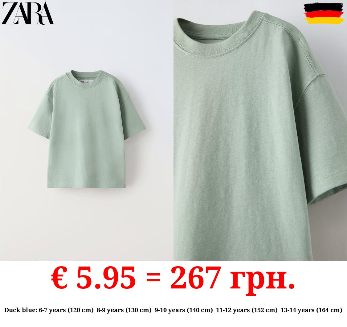 MEDIUM WEIGHT T-SHIRT