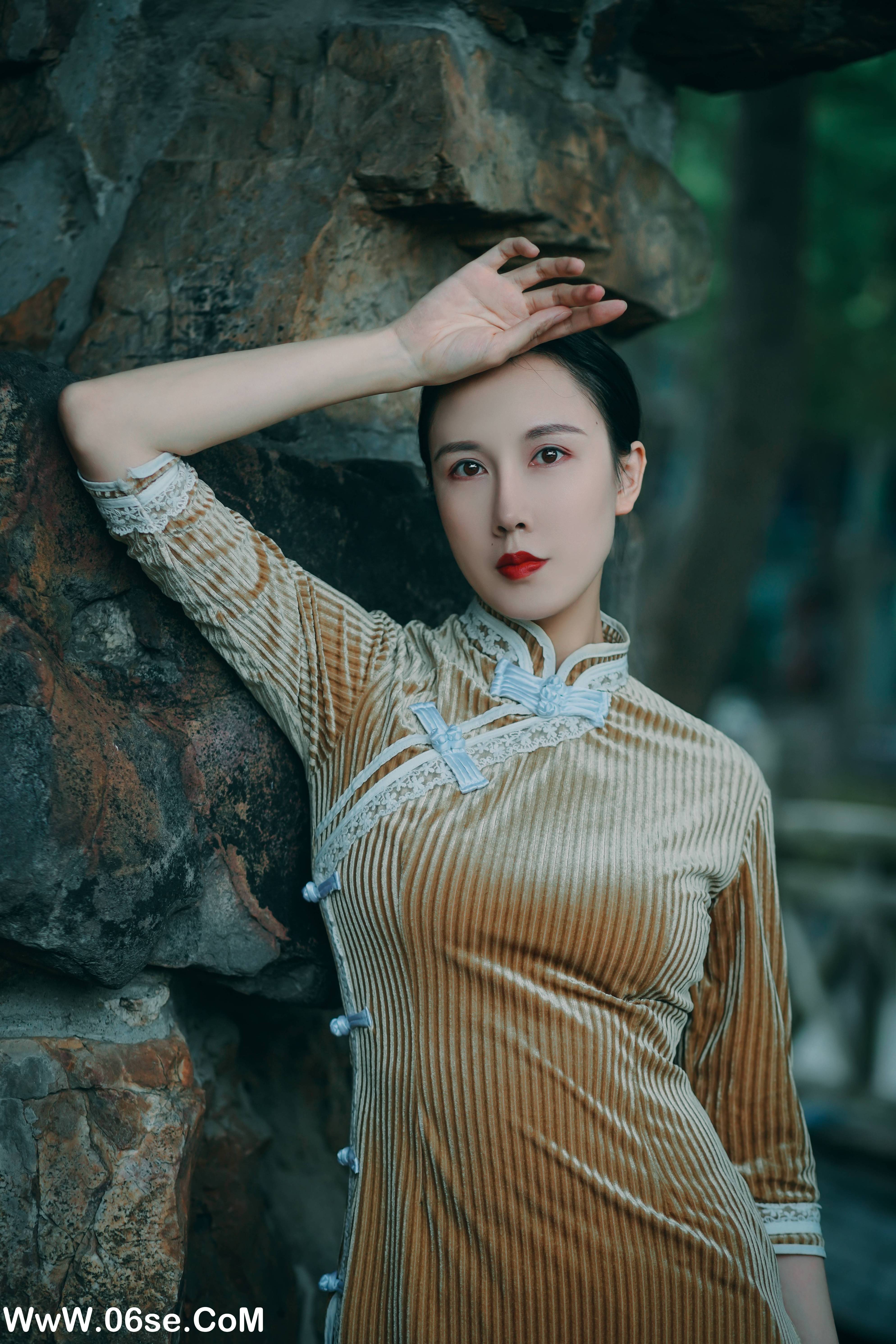 图片[6]-[YITUYU艺图语]2022.12.07 似水年华 希希[23+1P／460MB]-六色网