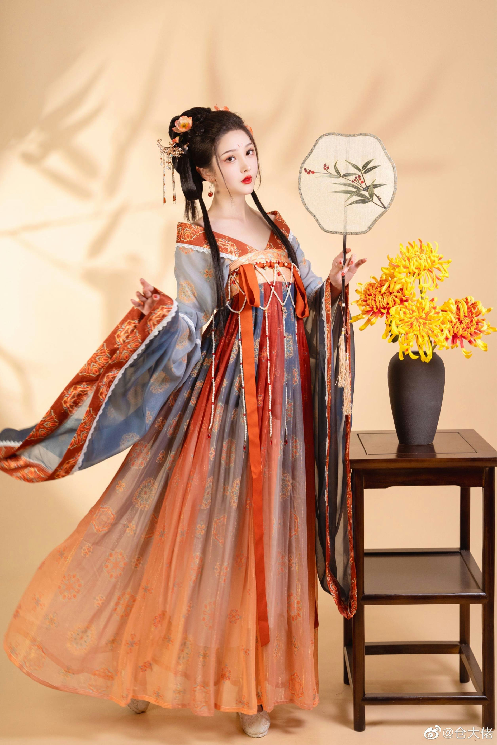 图片[62]-069 迷失幻境系列 – 第069期（汉服） [109P-361.99 MB]-六色网