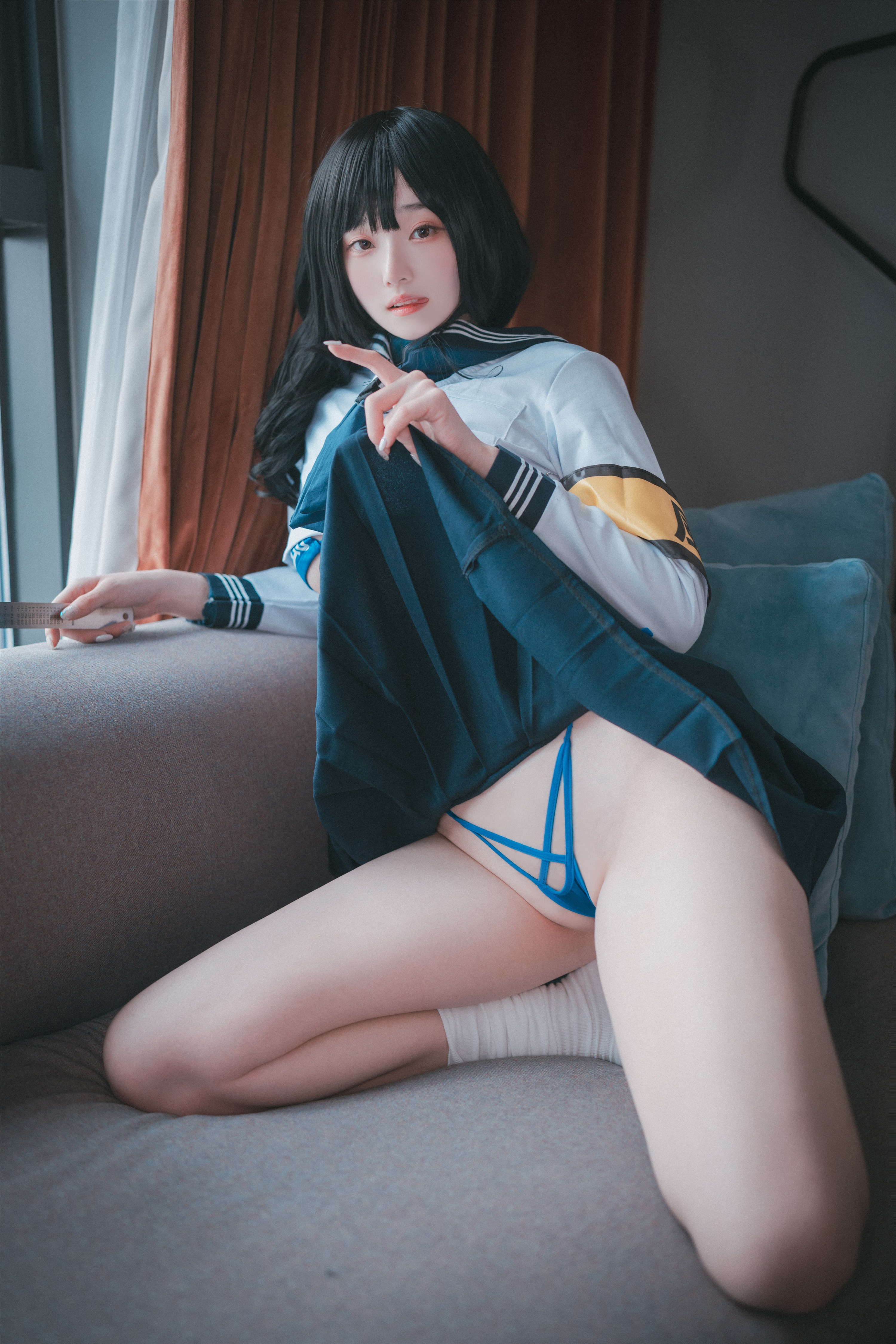 DJAWA photo - Bambi (밤비): Moral Guardian of School  [120P] 10
