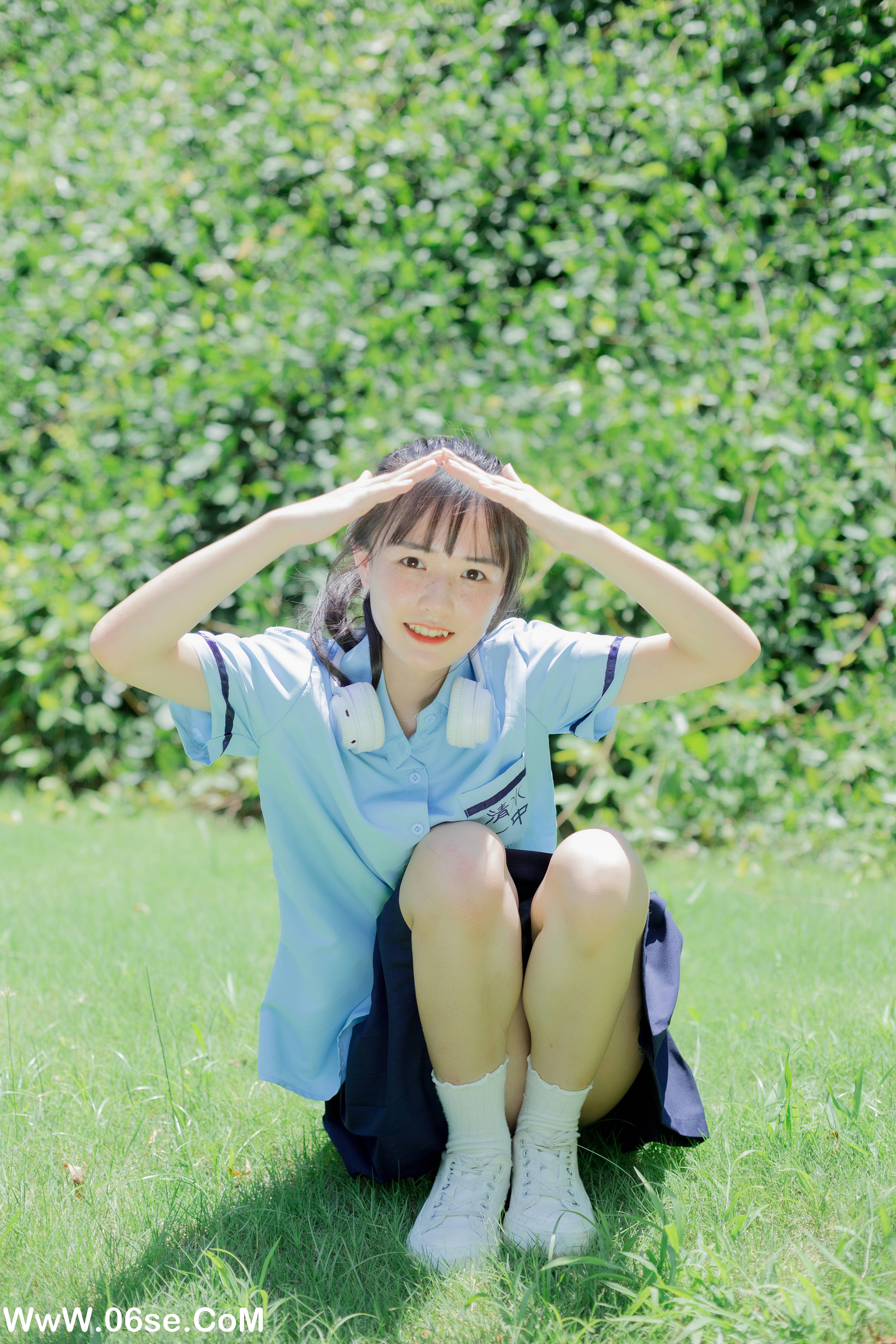 图片[5]-[YITUYU艺图语]2022.08.23 风的味道 小怡妹妹cute[33+1P／356MB]-六色网