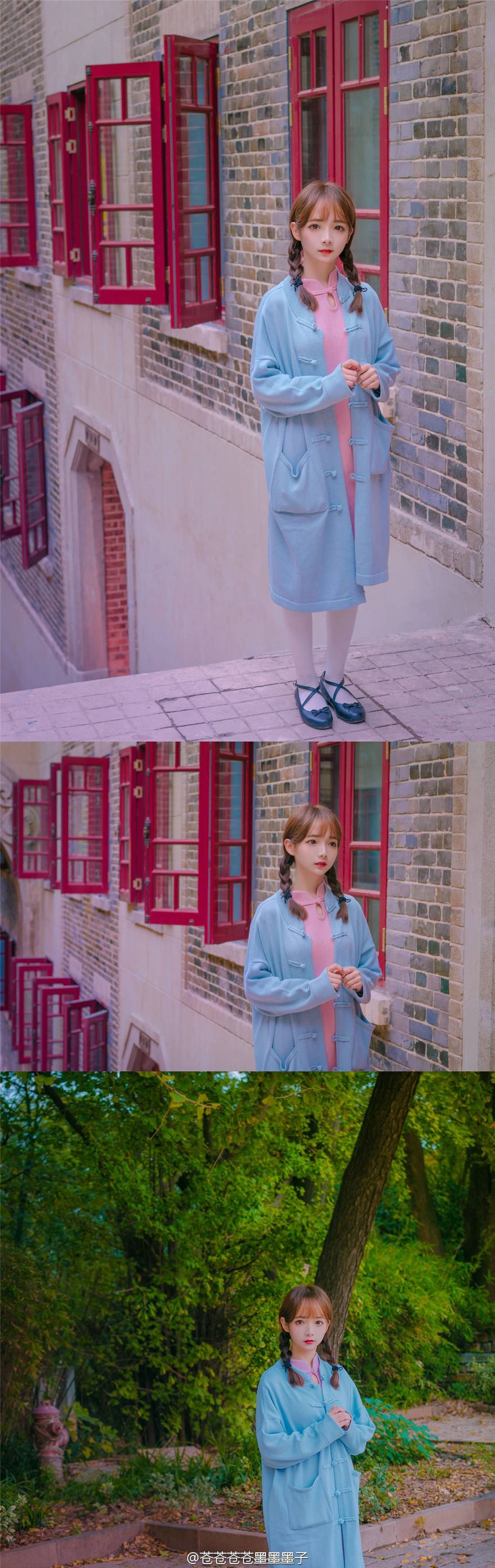 图片[25]-004 迷失幻境系列 – 第004期（少女日常） [78P-152.09 MB]-六色网