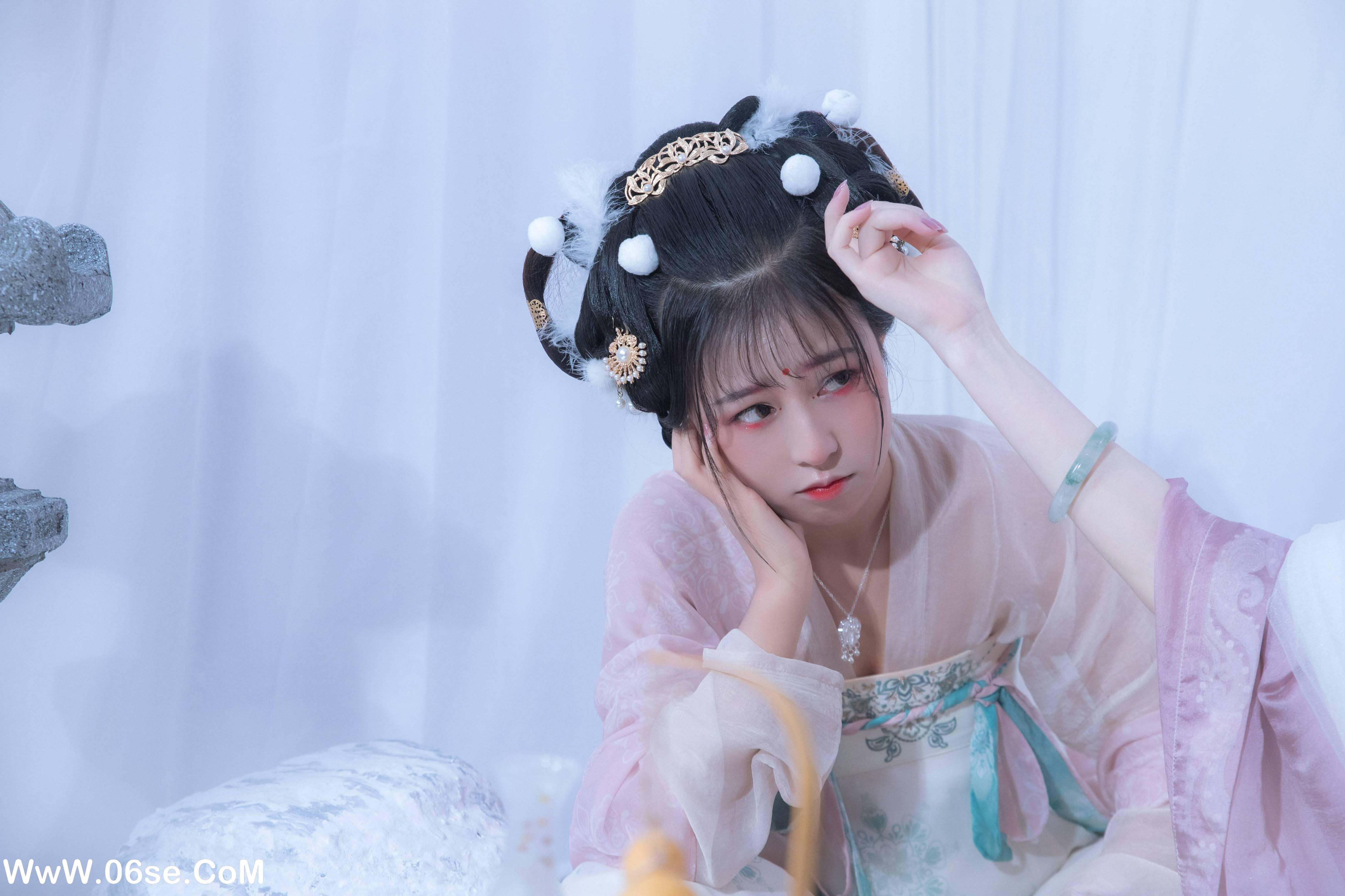 图片[13]-[YITUYU艺图语]2022.05.14 广寒谣 模特合集[25P-139.75 MB]-六色网