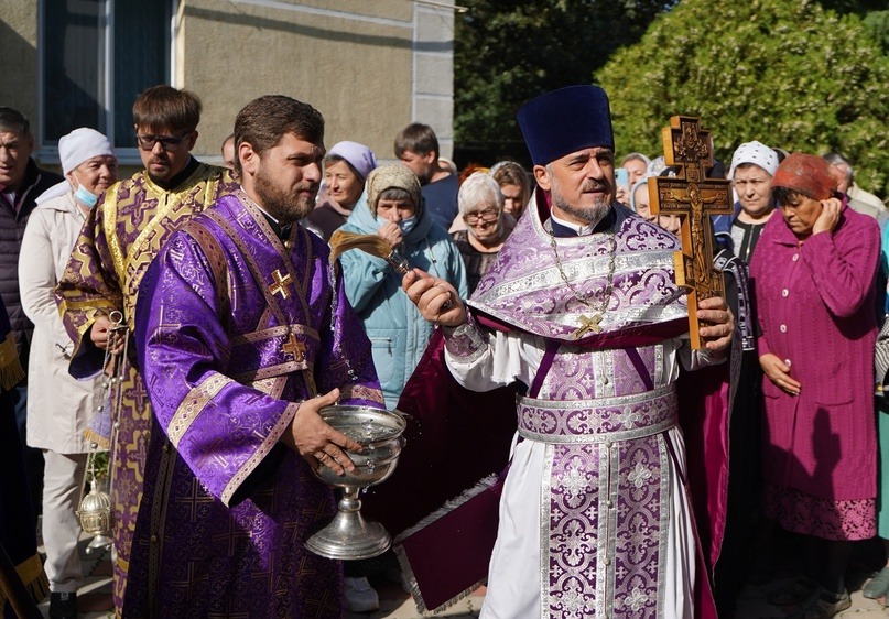 Церковь Волгодонск