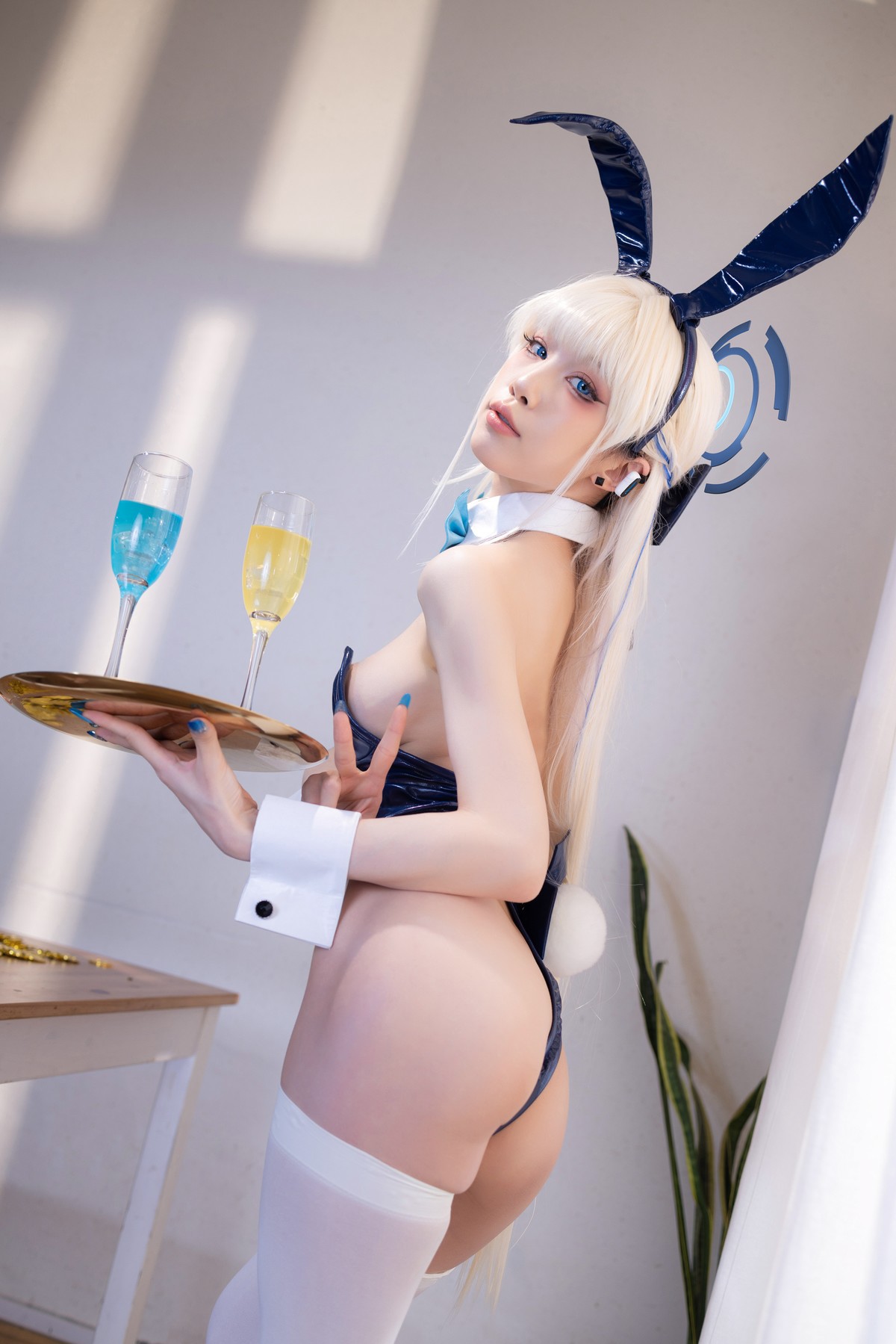 Cosplay 水淼Aqua 飞鸟马时 Set.01 6