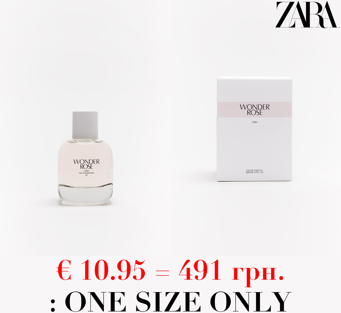 WONDER ROSE 90 ML / 3.04 oz