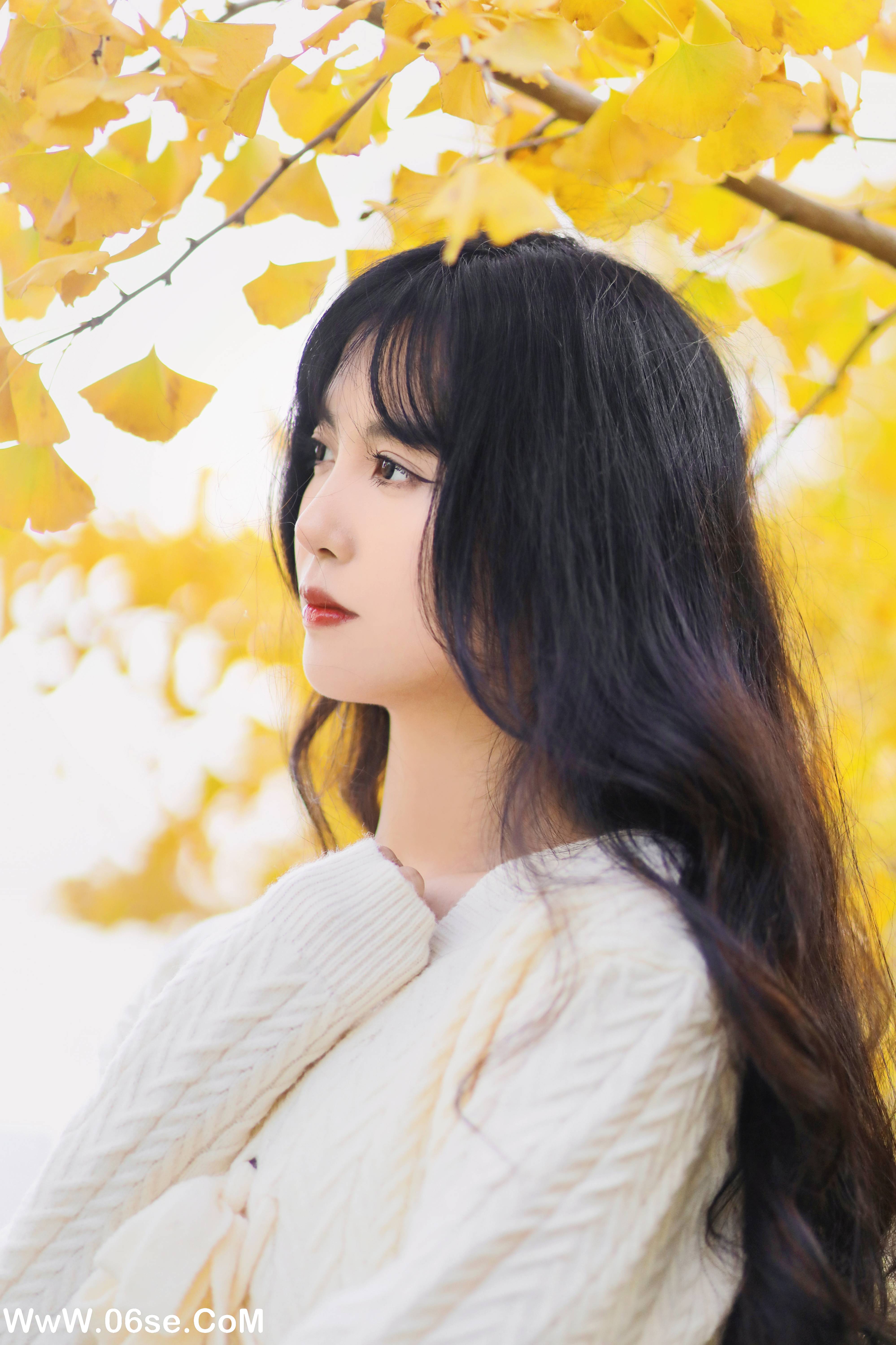 图片[14]-[YITUYU艺图语]2022.11.19 怀秋 淺櫻桃奈[23+1P／224MB]-六色网