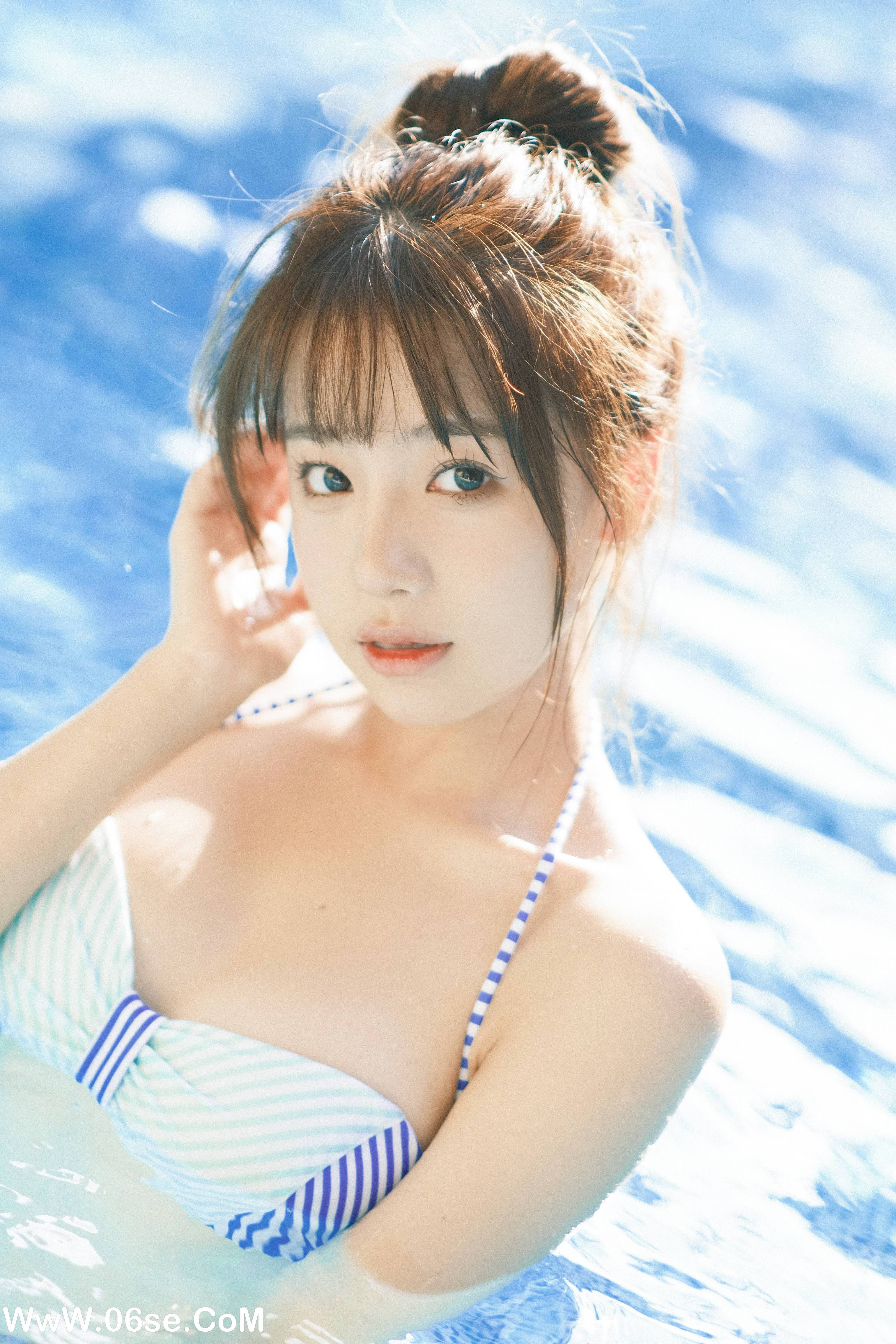 图片[12]-[YITUYU艺图语]2022.09.07 夏日泳池 温思儿vv[23+1P／187MB]-六色网